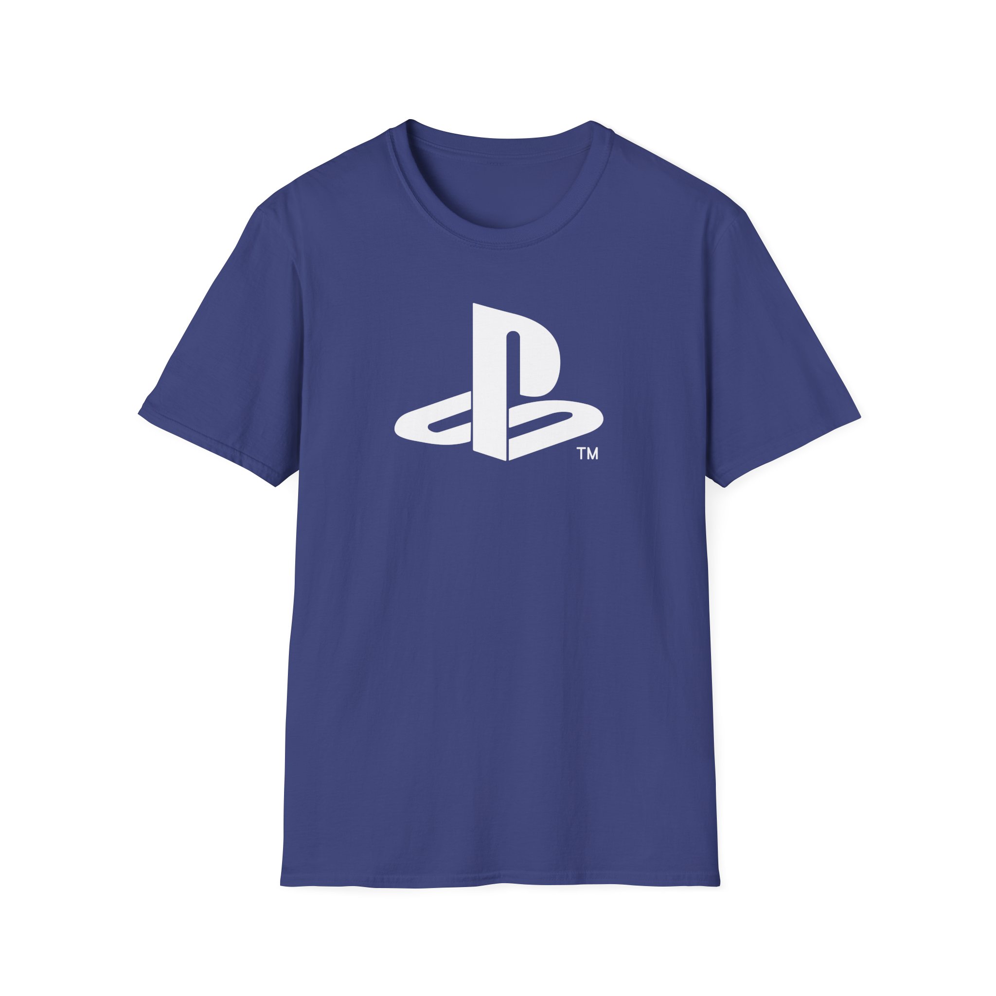 Playstation Unisex Softstyle T-Shirt