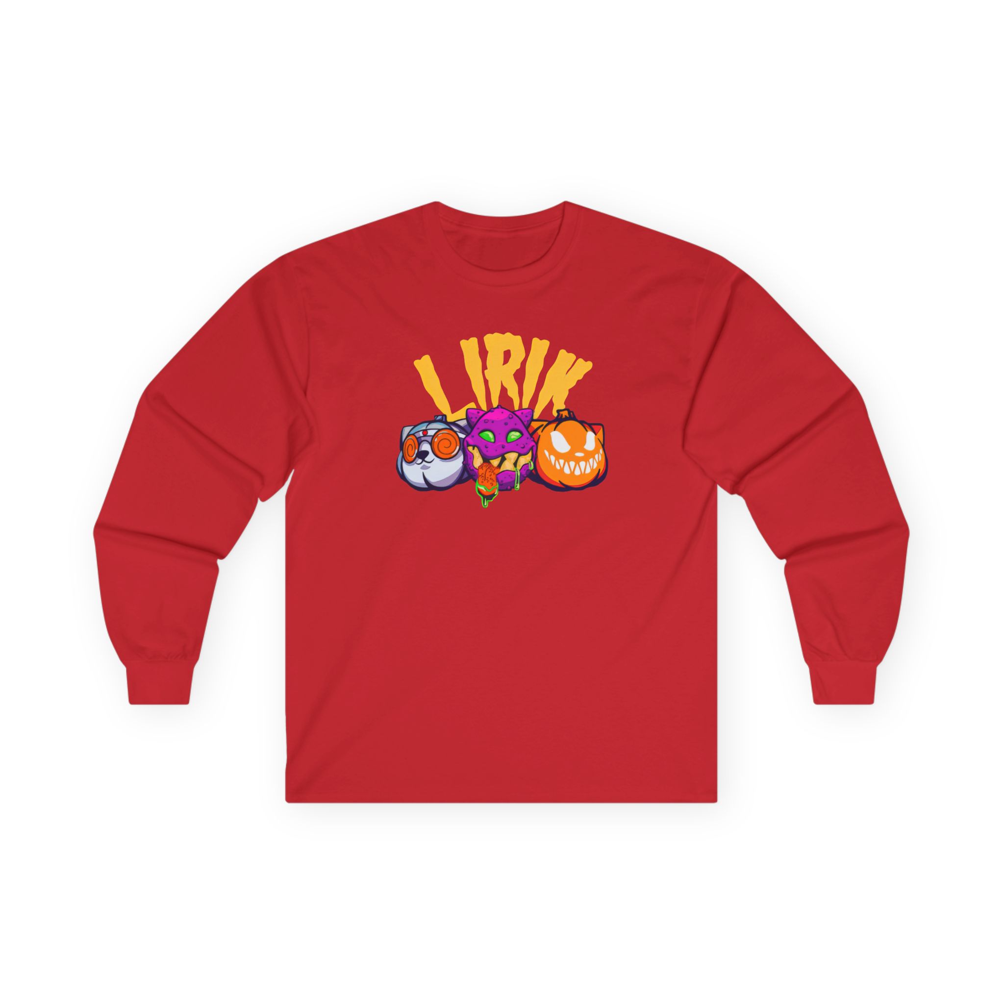 Lirik Unisex Ultra Cotton Long Sleeve Tee