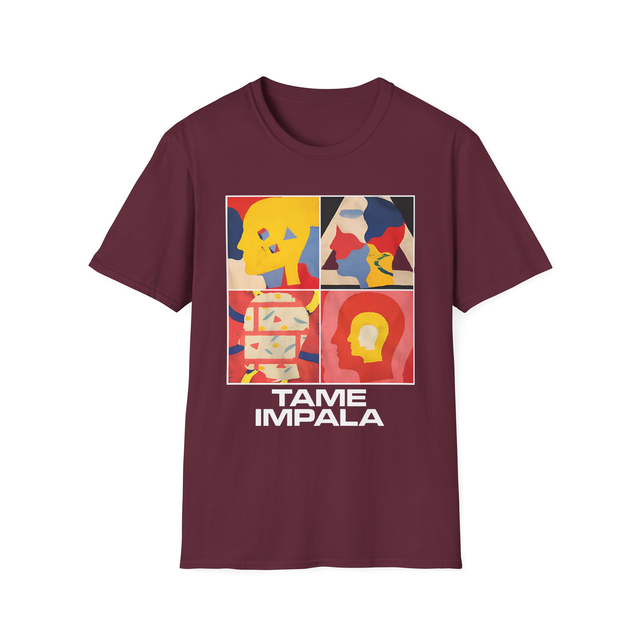 Tame Impala Innerspeaker Unisex Softstyle T-Shirt
