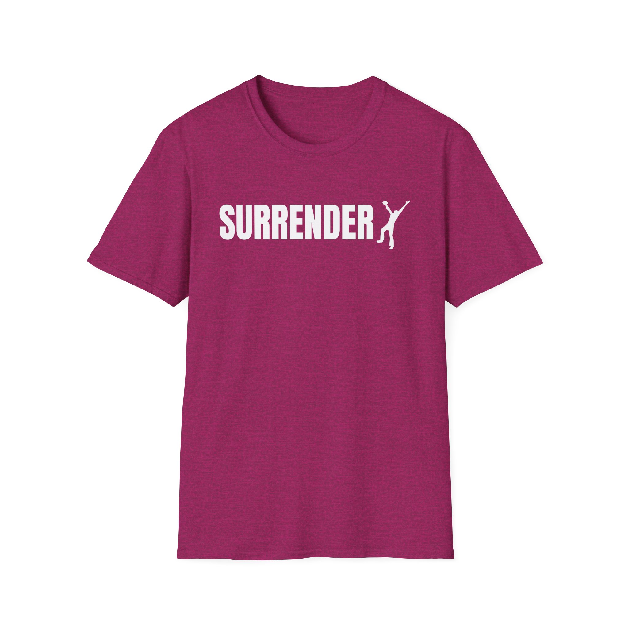 The Chemical Brothers Surrender Logo Unisex Softstyle T-Shirt