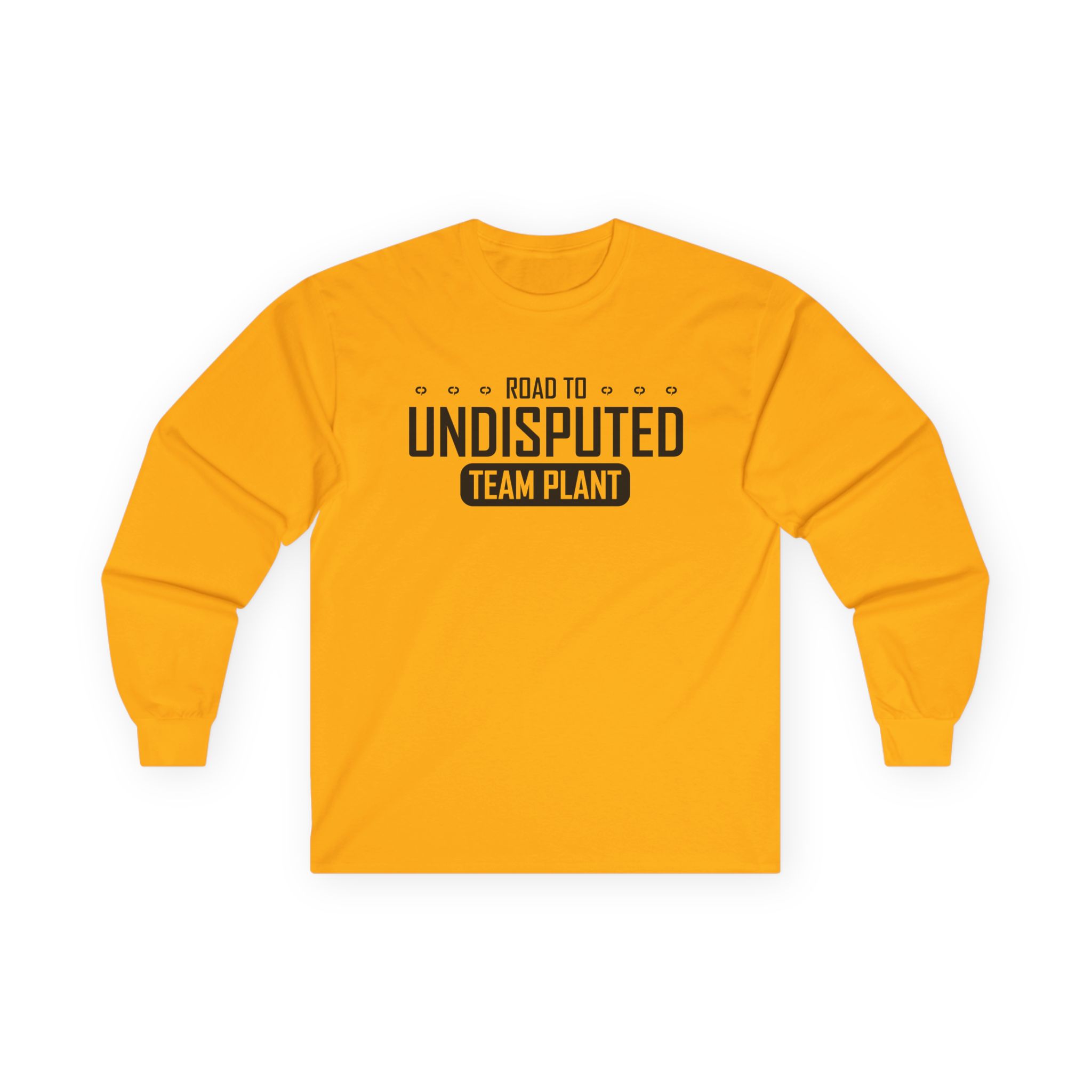 Caleb Plant Team Plant Road to Undisputed Unisex Ultra Cotton Long Sleeve Tee