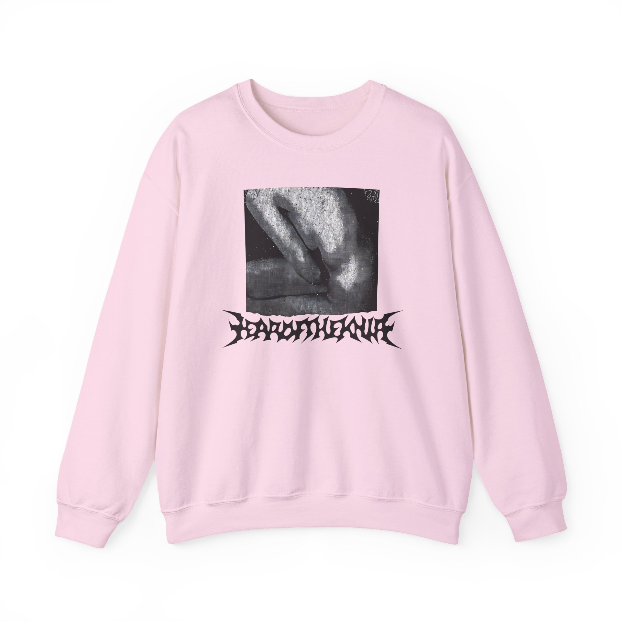 Year of the Knife Unisex Heavy Blend Crewneck Sweatshirt