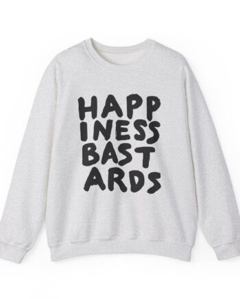 BC Happiness Bastards Unisex Heavy Blend™ Crewneck Sweatshirt