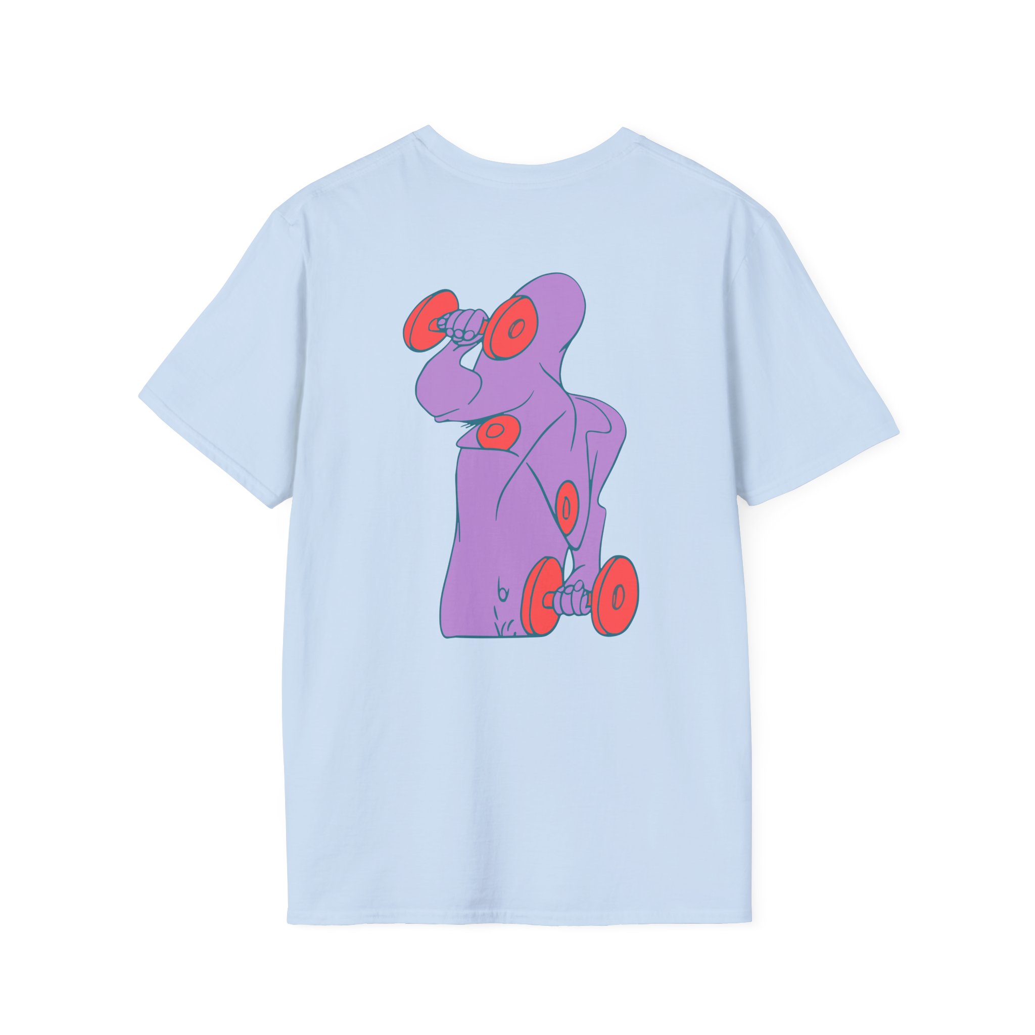 Bicep VENICE Unisex Softstyle T-Shirt