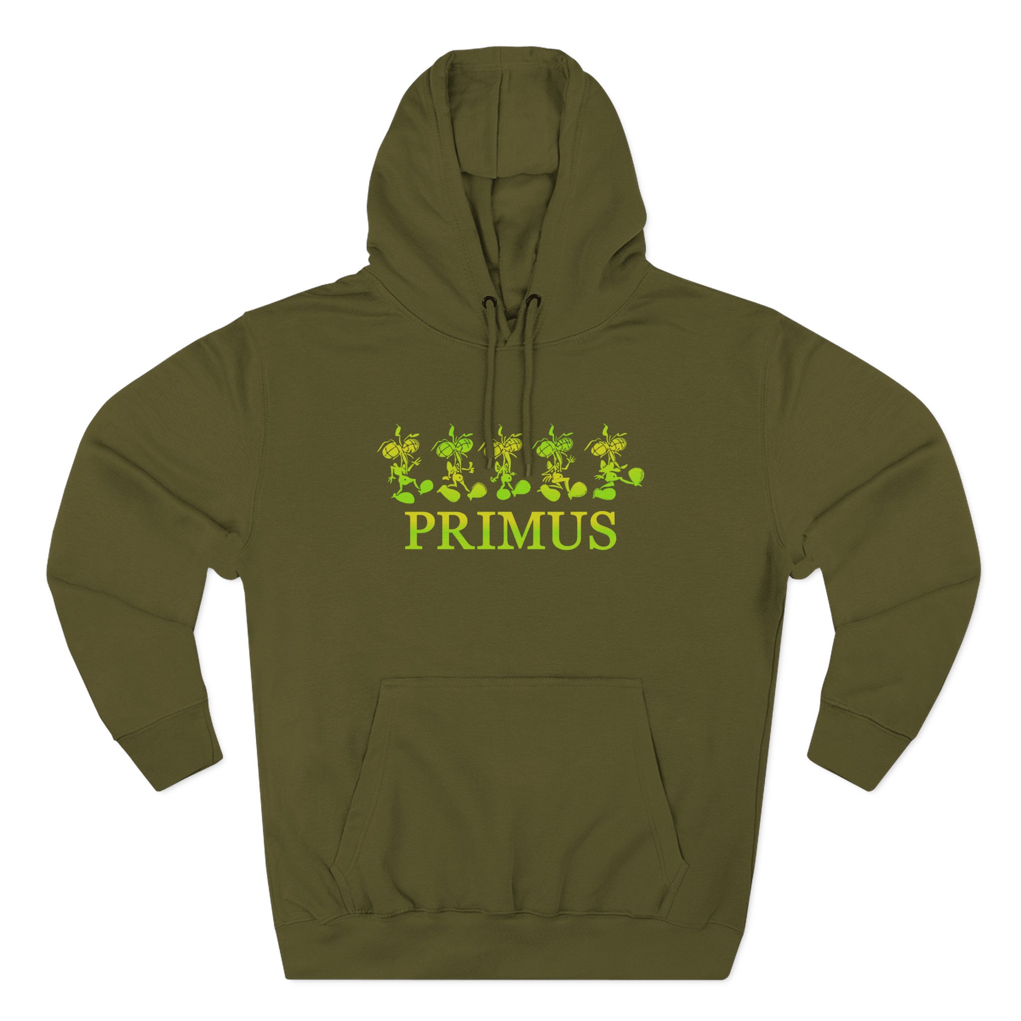 Primus Dancing Skeeters Three-Panel Fleece Hoodie