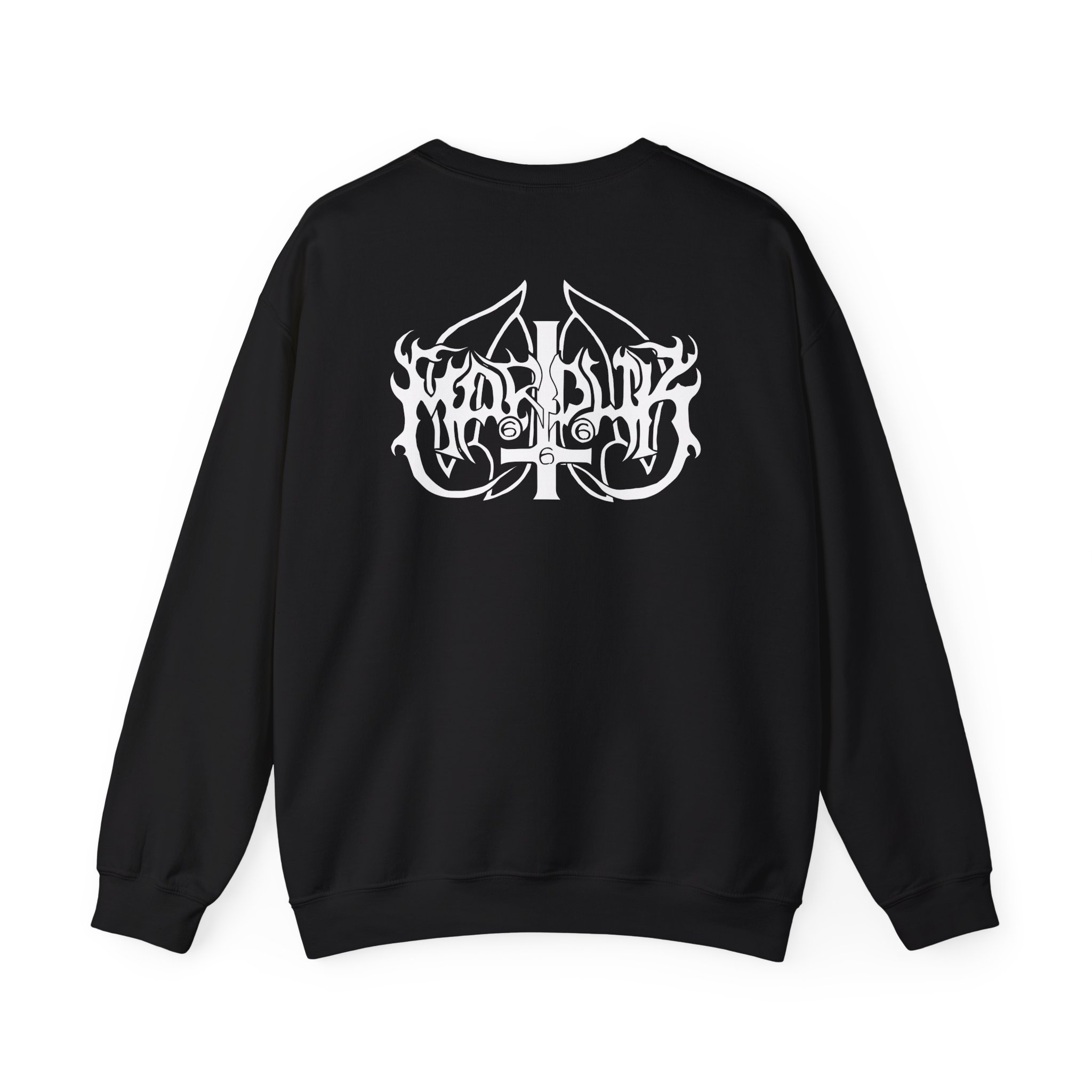 Marduk Legion Unisex Heavy Blendâ„¢ Crewneck Sweatshirt