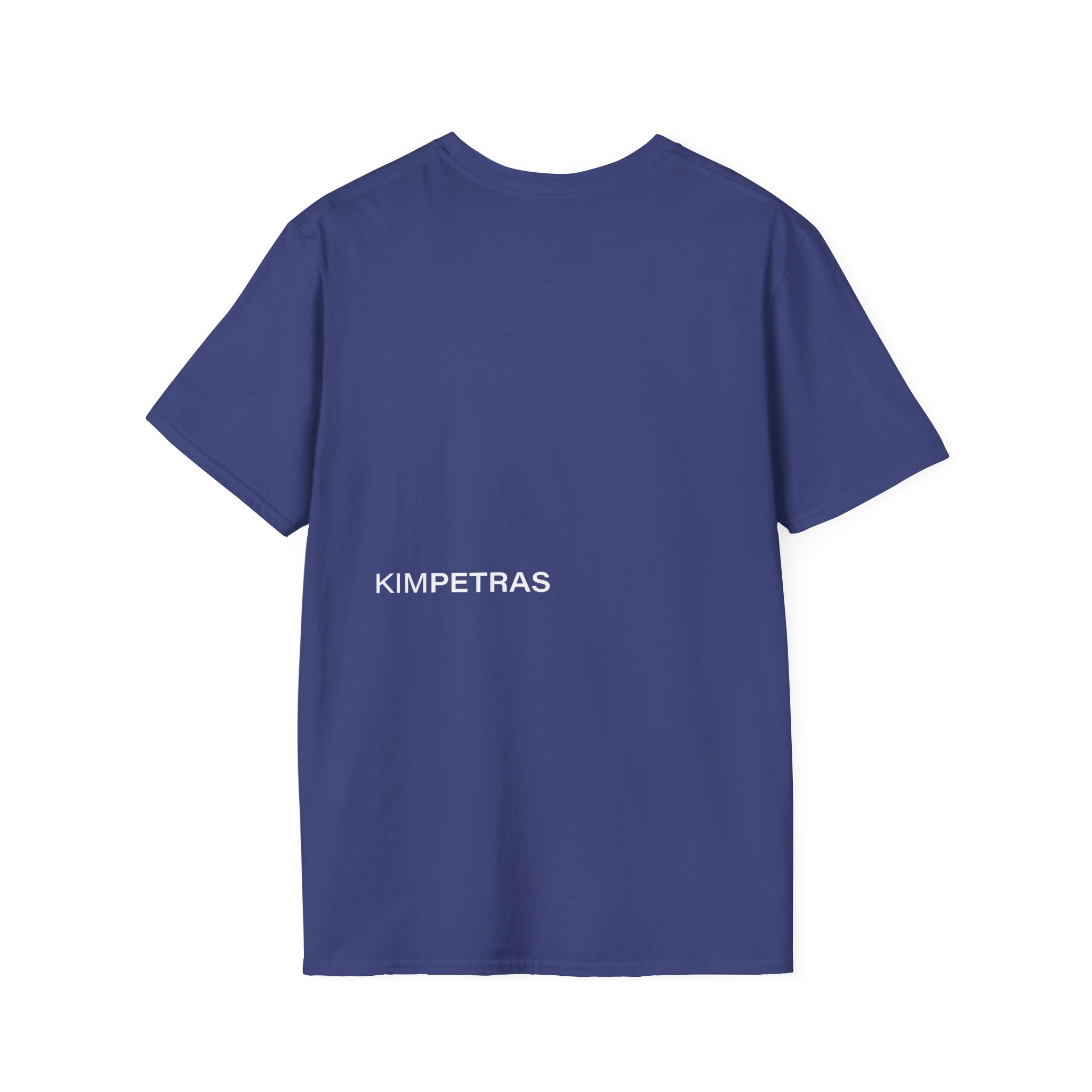 Kim Petras Unisex Softstyle T-Shirt
