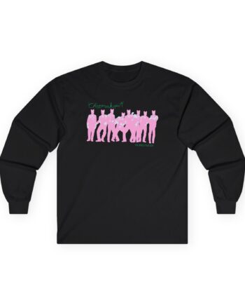 Chromakopia Dancing Unisex Ultra Cotton Long Sleeve Tee