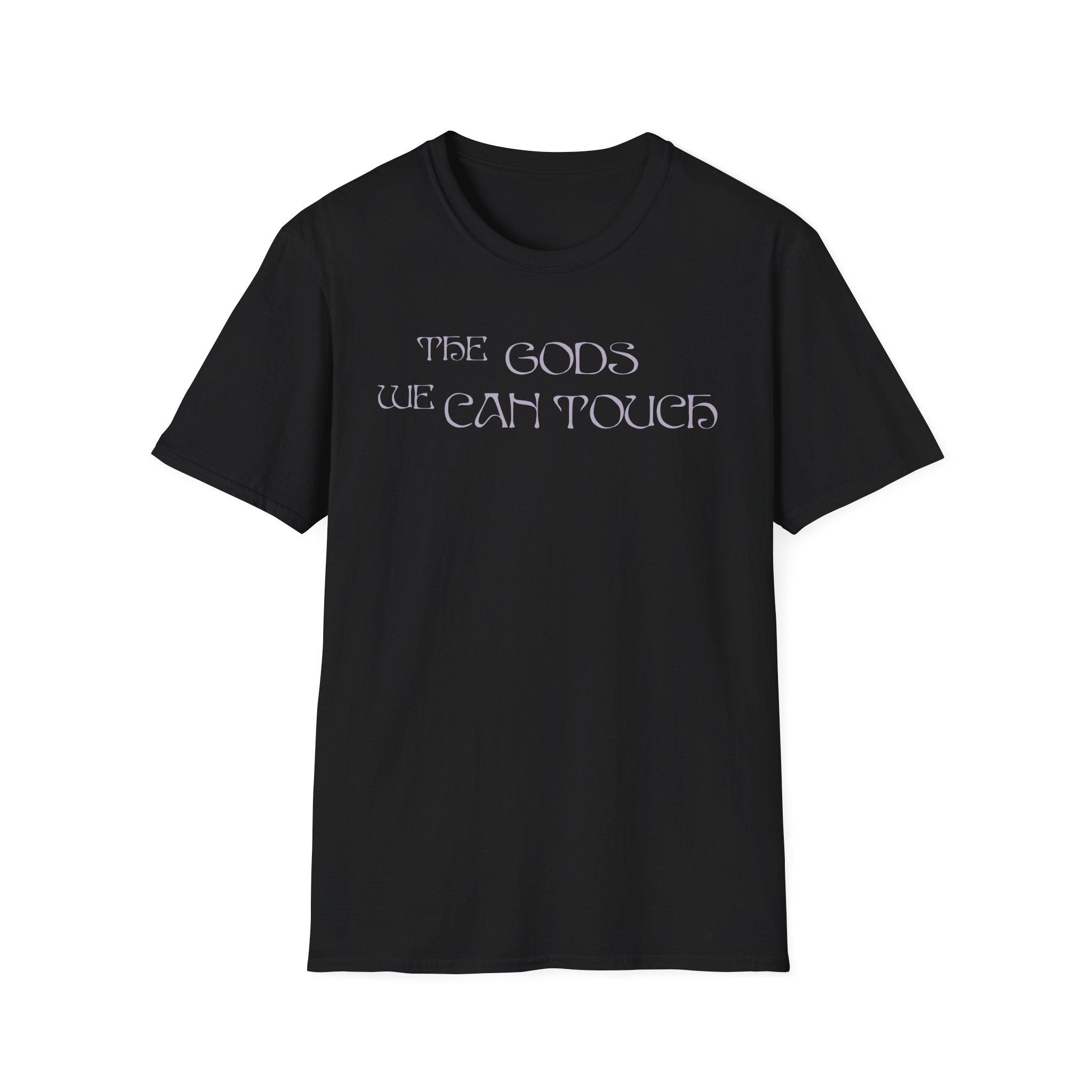 Aurora the Gods We Can Touch Ecru Unisex Softstyle T-Shirt
