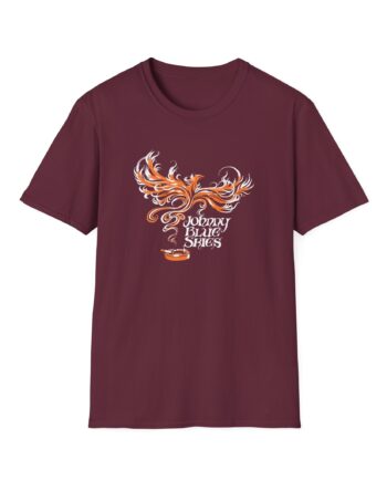 Sturgill Simpson Phoenix Tour Unisex Softstyle T-Shirt