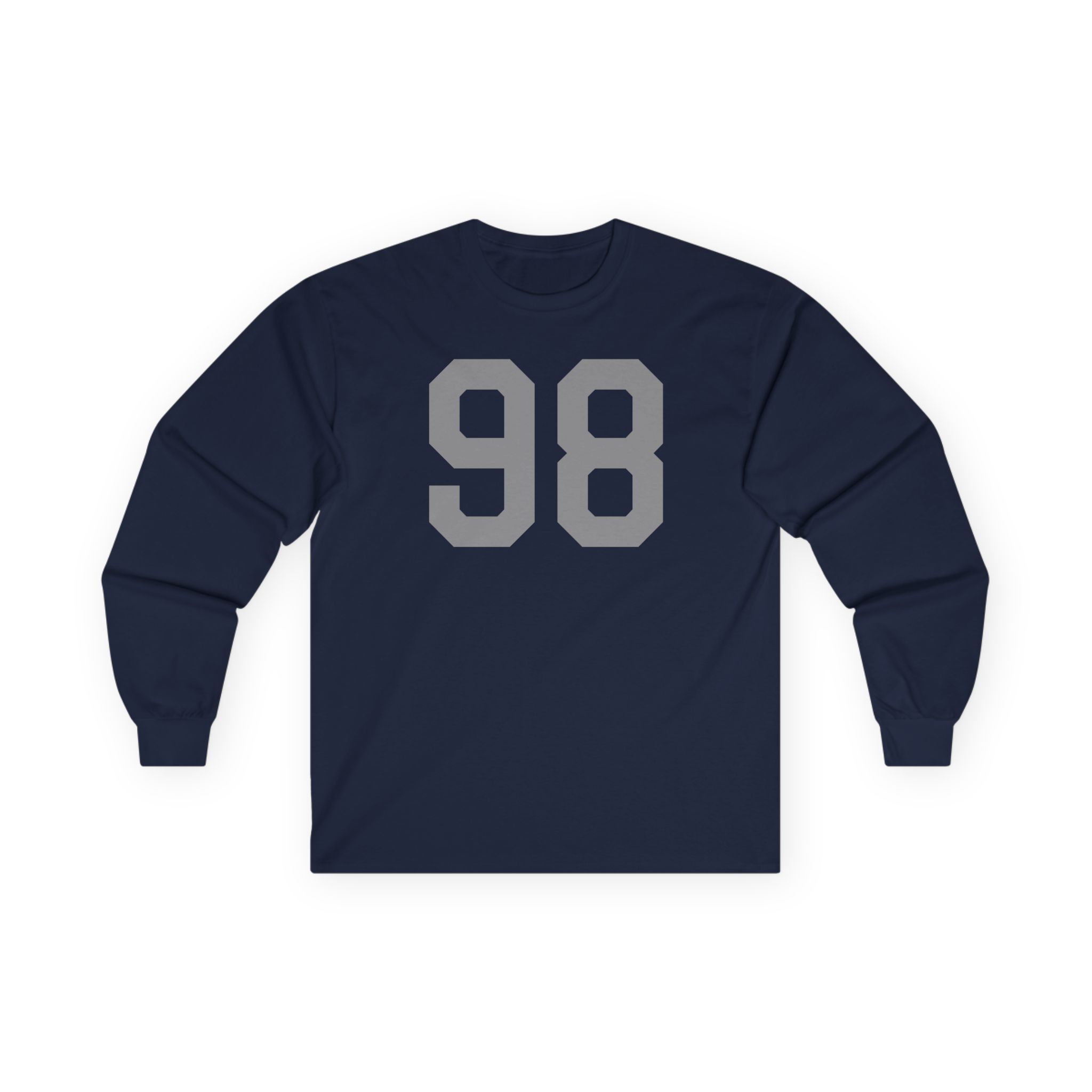 Maxx Crosby 98 Unisex Ultra Cotton Long Sleeve Tee