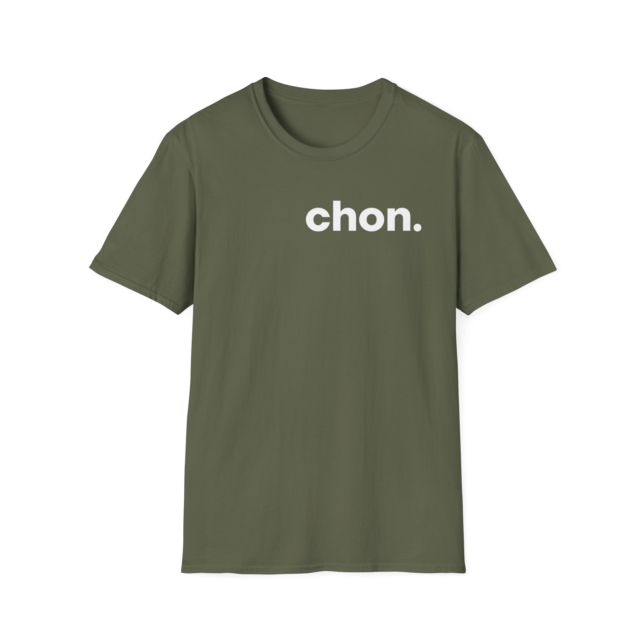 Chon homey Unisex Softstyle T-Shirt