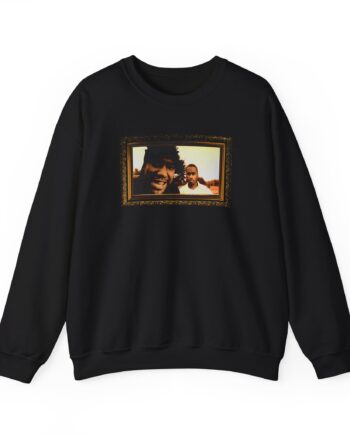 A Tribe Called Quest Award Tour Framed Unisex Heavy Blend™ Crewneck Sweatshirt