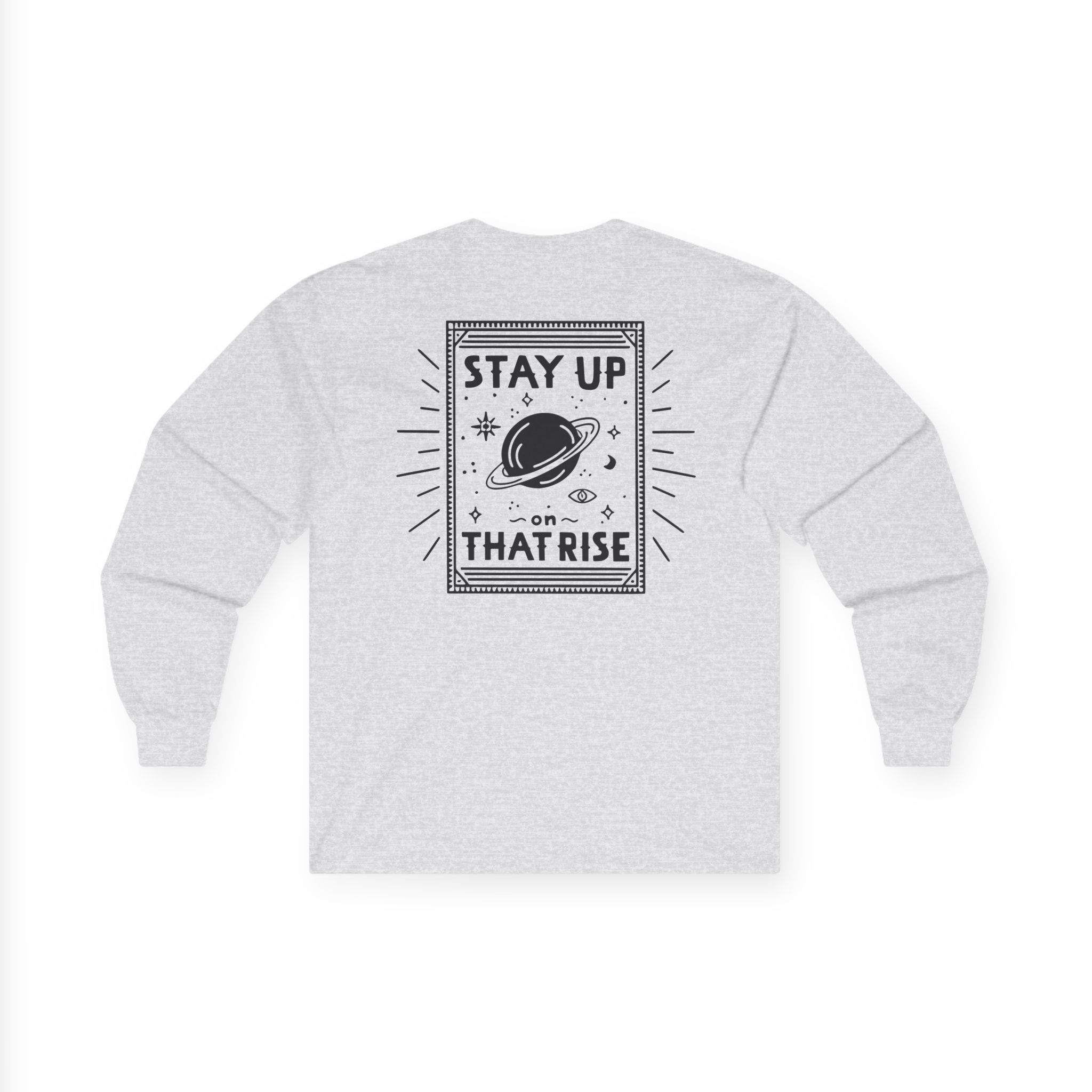 Panic at the Disco Tarot Unisex Ultra Cotton Long Sleeve Tee