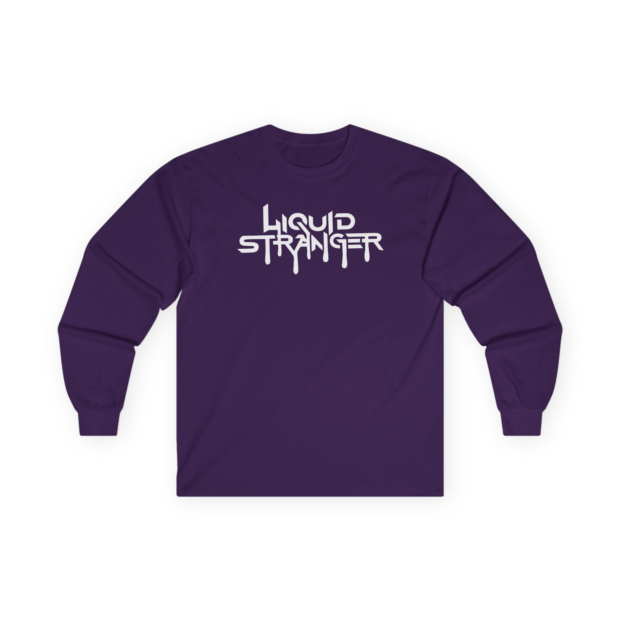 Liquid Stranger Unisex Ultra Cotton Long Sleeve Tee