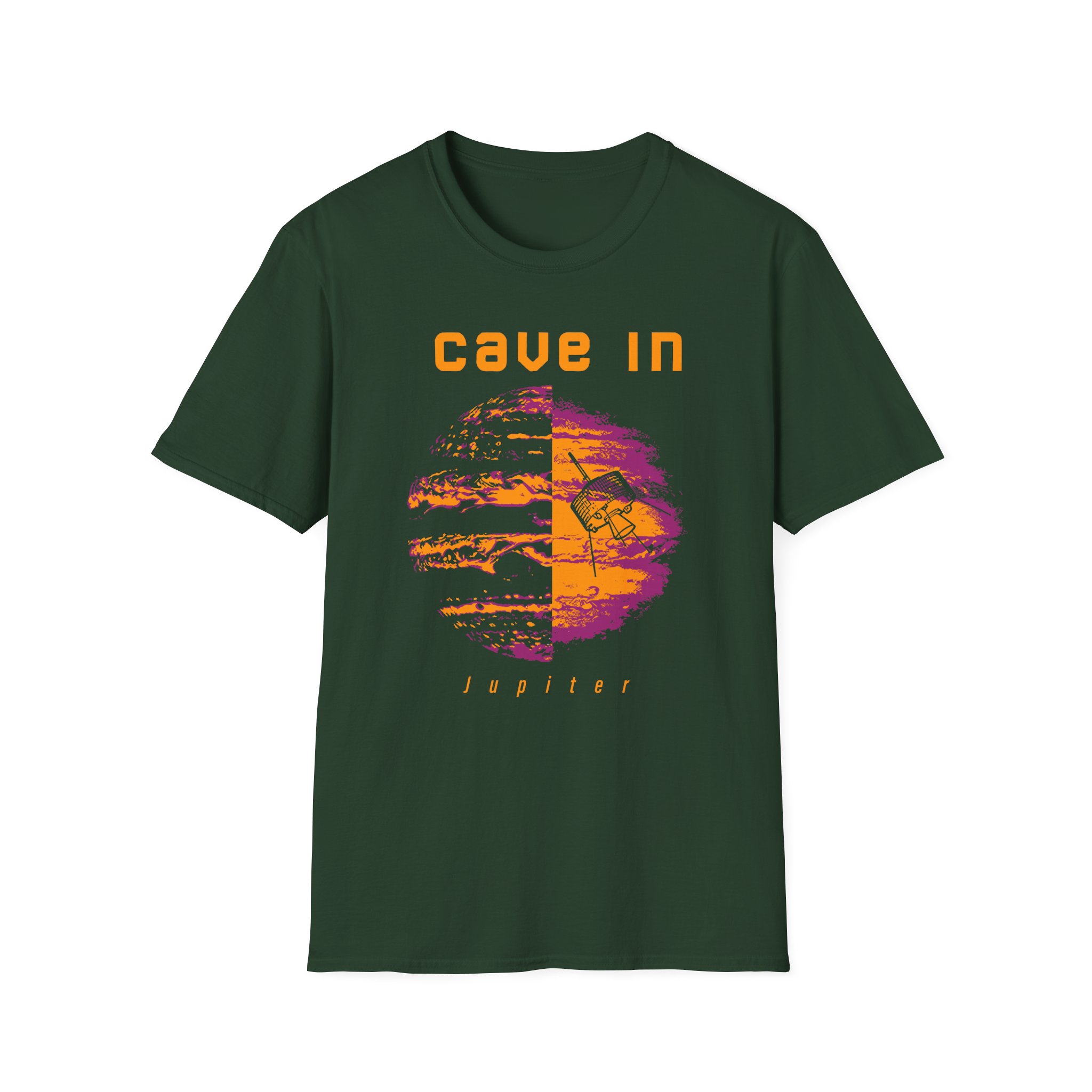 Cave in Jupiter Unisex Softstyle T-Shirt