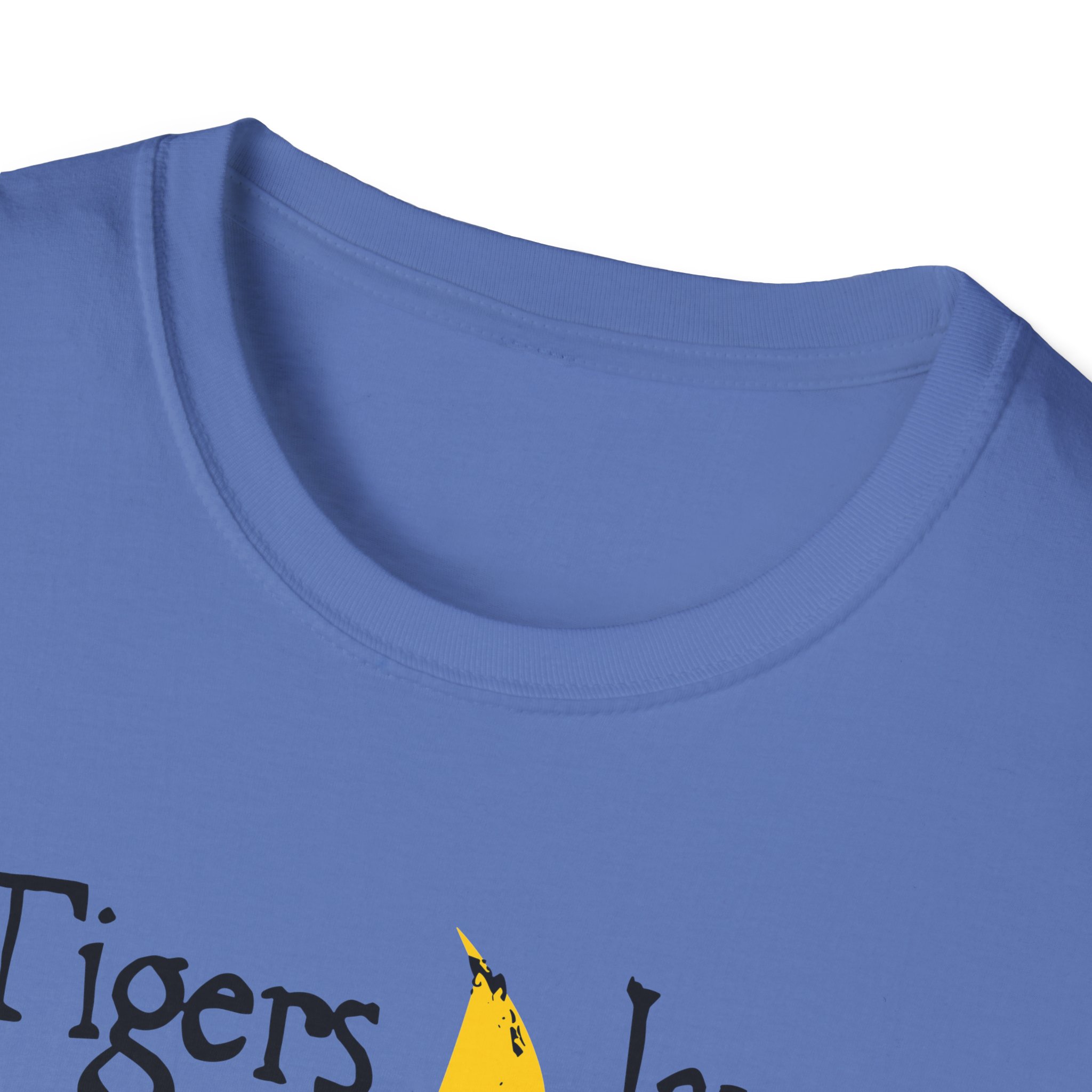 Tigers Jaw Lighter Unisex Softstyle T-Shirt