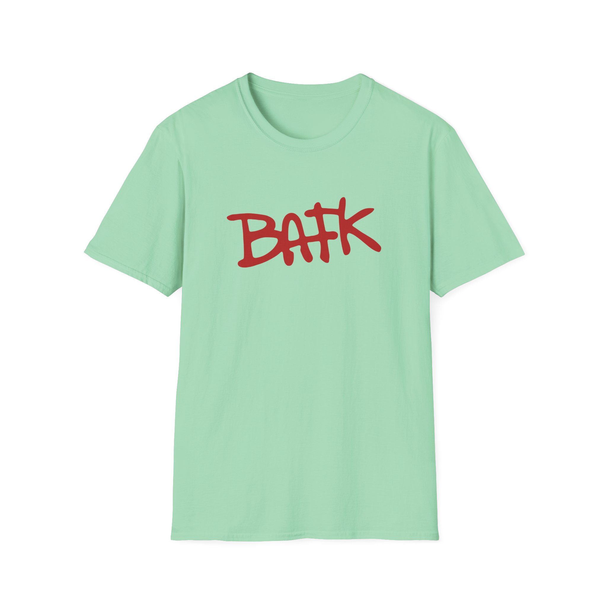 Nettspend BAFK Unisex Softstyle T-Shirt