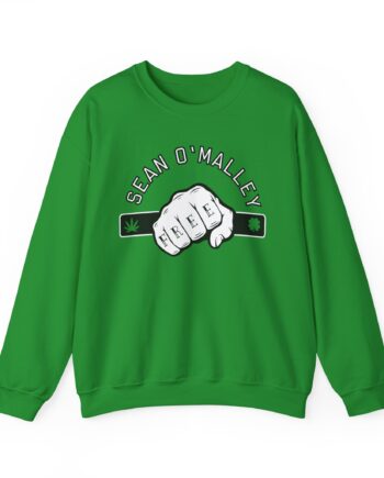 Suga Sean Human Weapon Unisex Heavy Blend™ Crewneck Sweatshirt