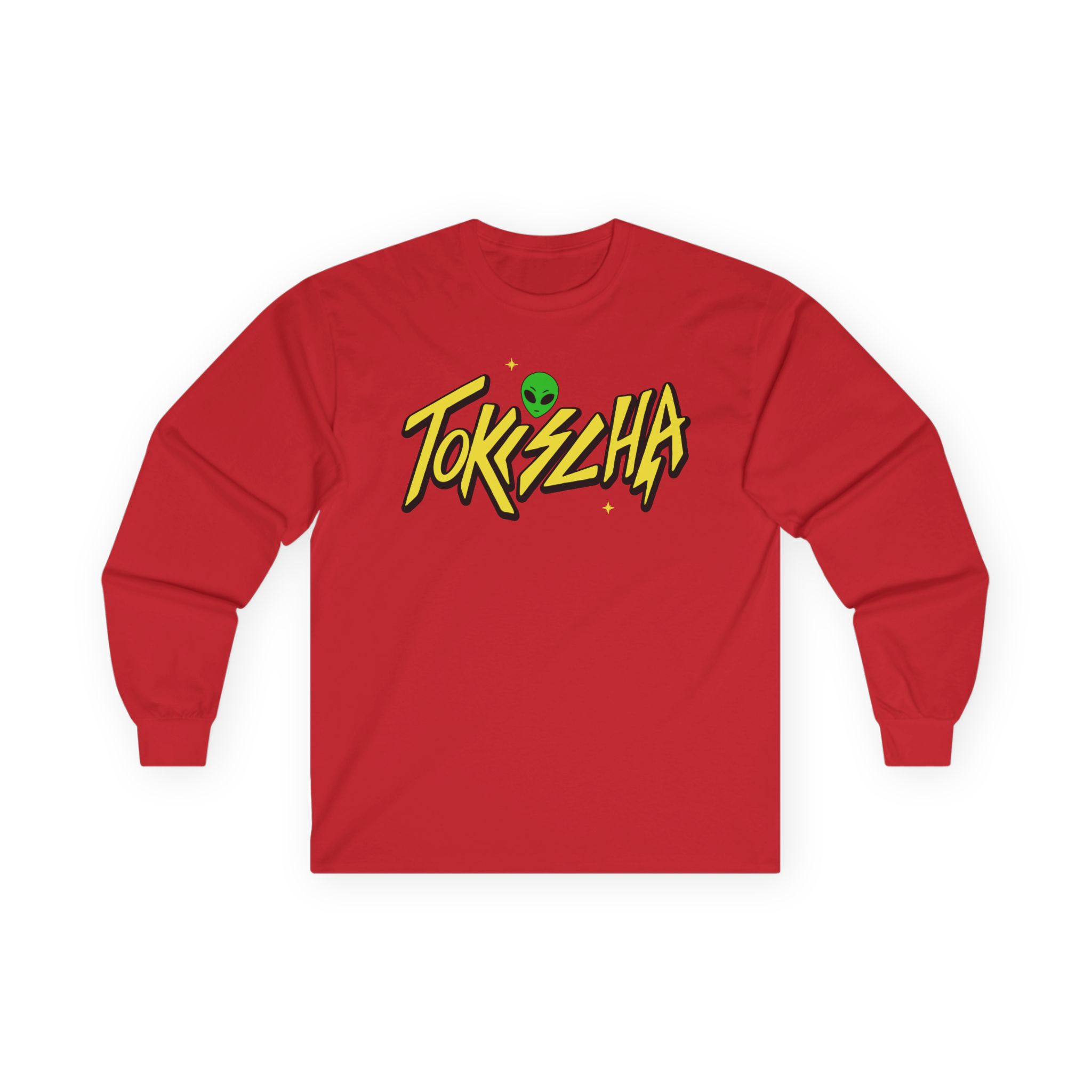 Tokischa Unisex Ultra Cotton Long Sleeve Tee