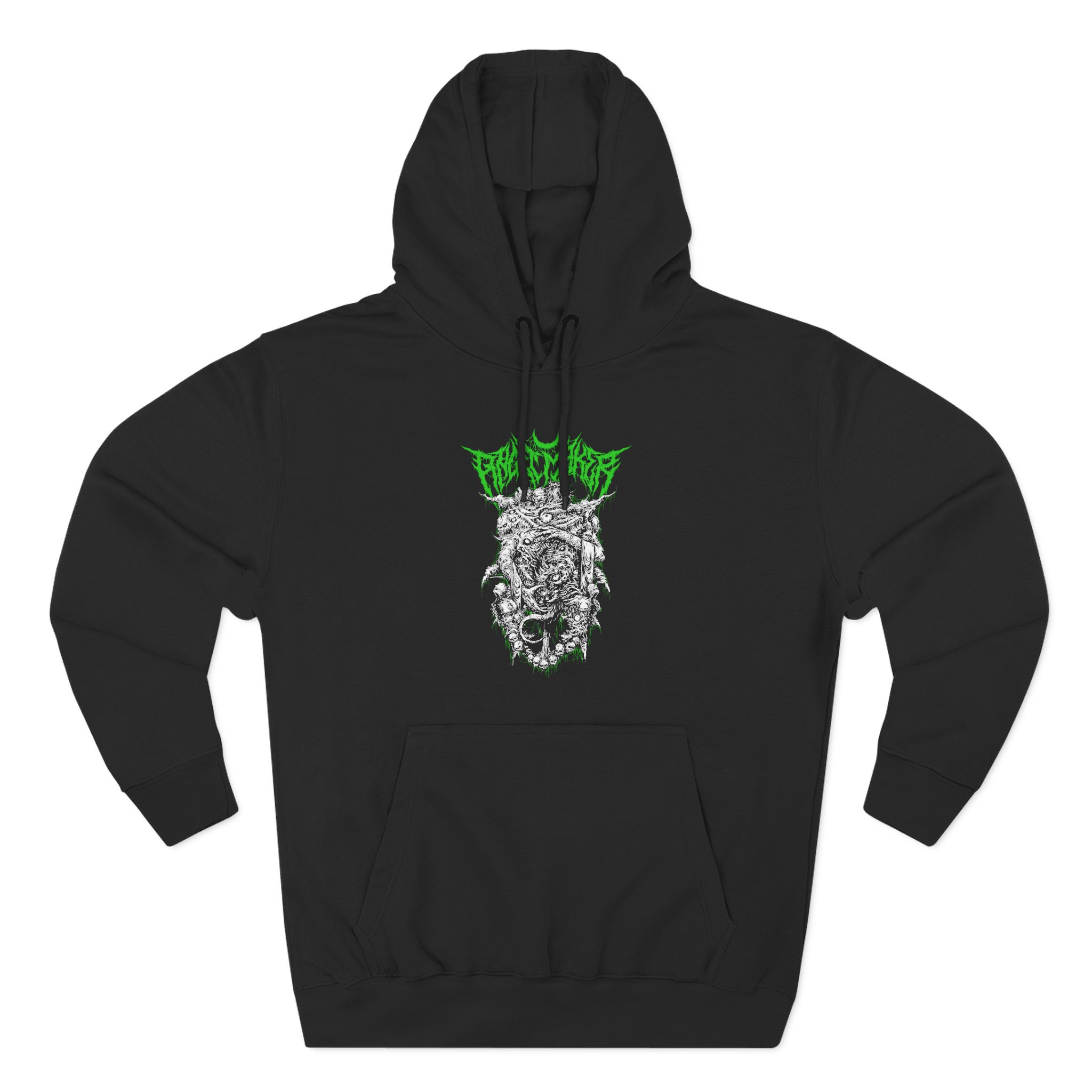 Angelmaker Slam Three-Panel Fleece Hoodie
