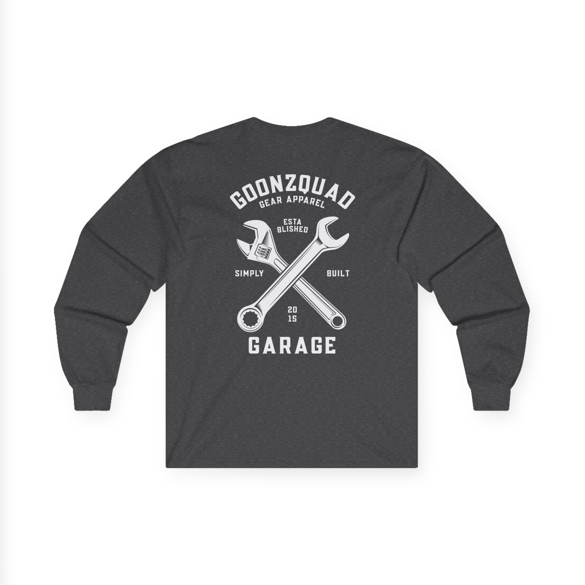 Goonzquad Wrench Unisex Ultra Cotton Long Sleeve Tee