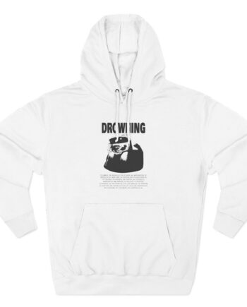 Jessie Murph Drowning Tour Three-Panel Fleece Hoodie