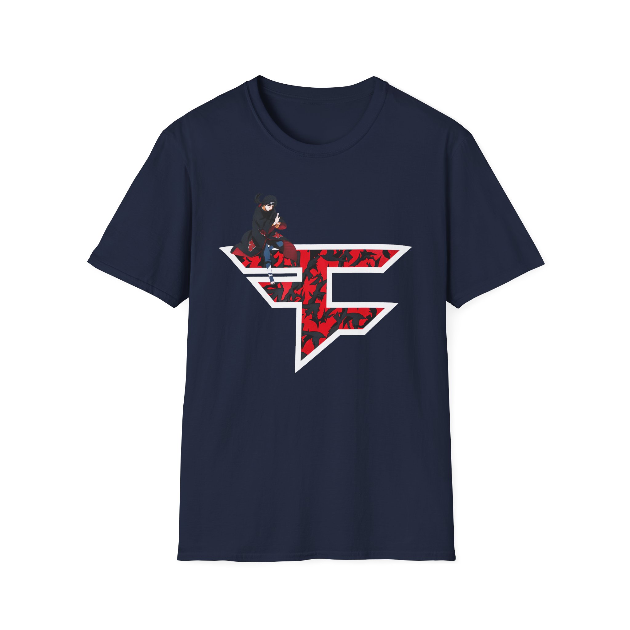 Faze Clan Unisex Softstyle T-Shirt
