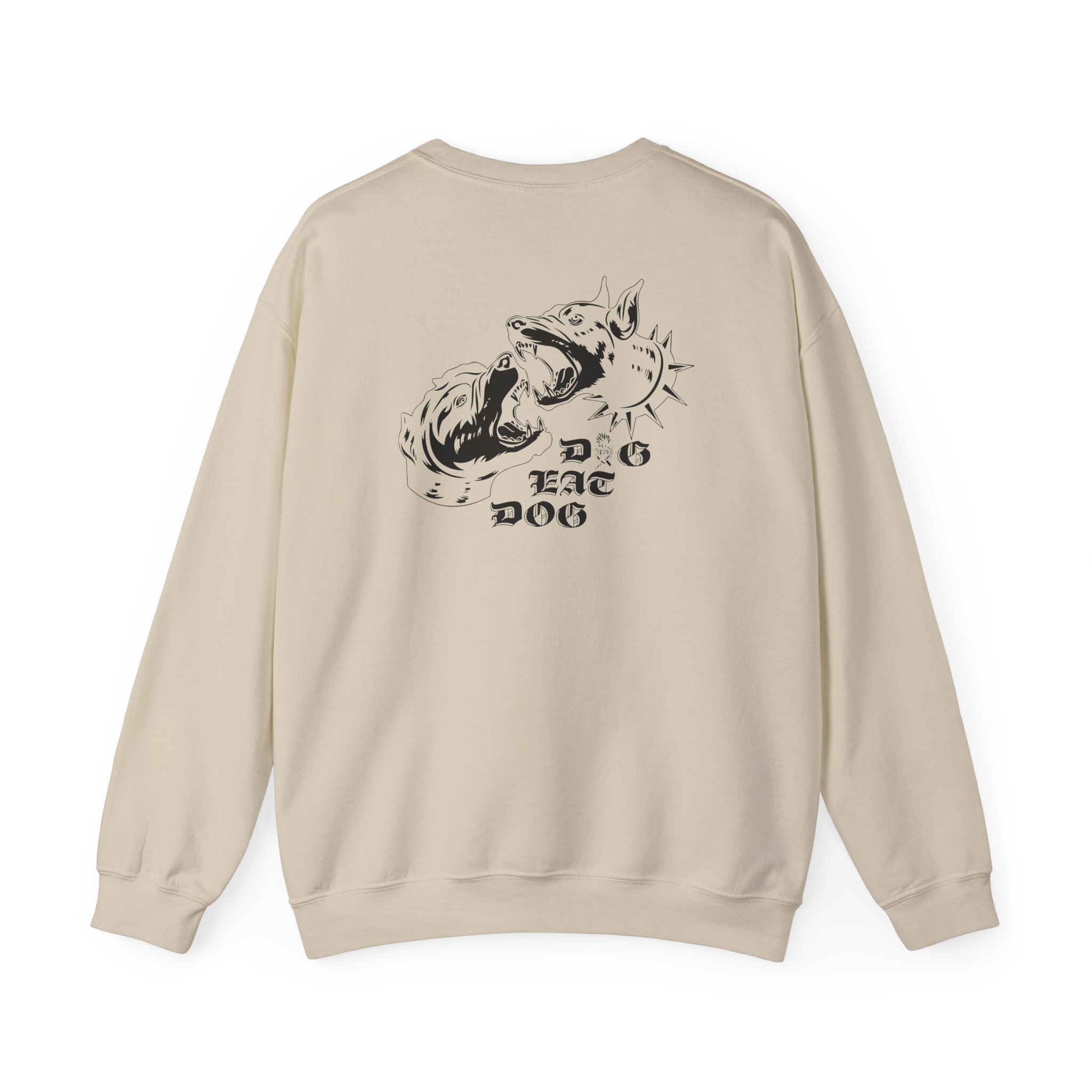 Dog Eat Dog Unisex Heavy Blendâ„¢ Crewneck Sweatshirt