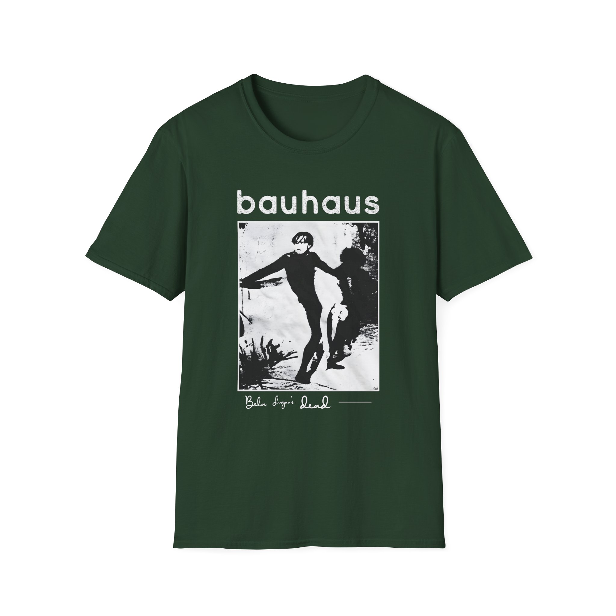 Bauhaus Unisex Softstyle T-Shirt
