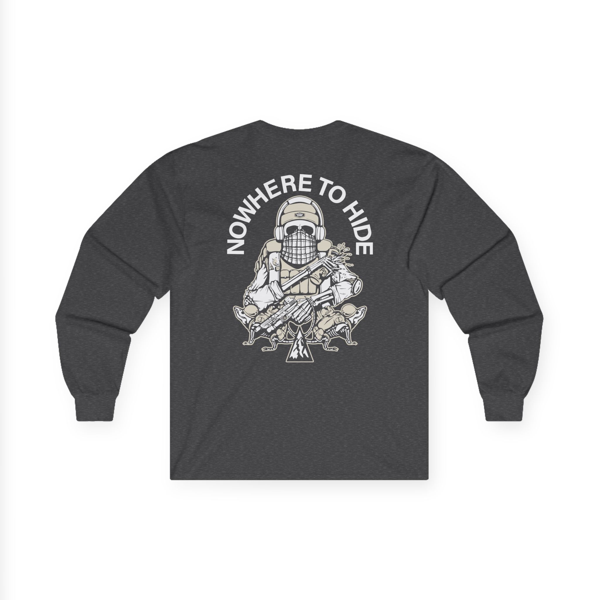 Lvndmark Rat Poison Unisex Ultra Cotton Long Sleeve Tee