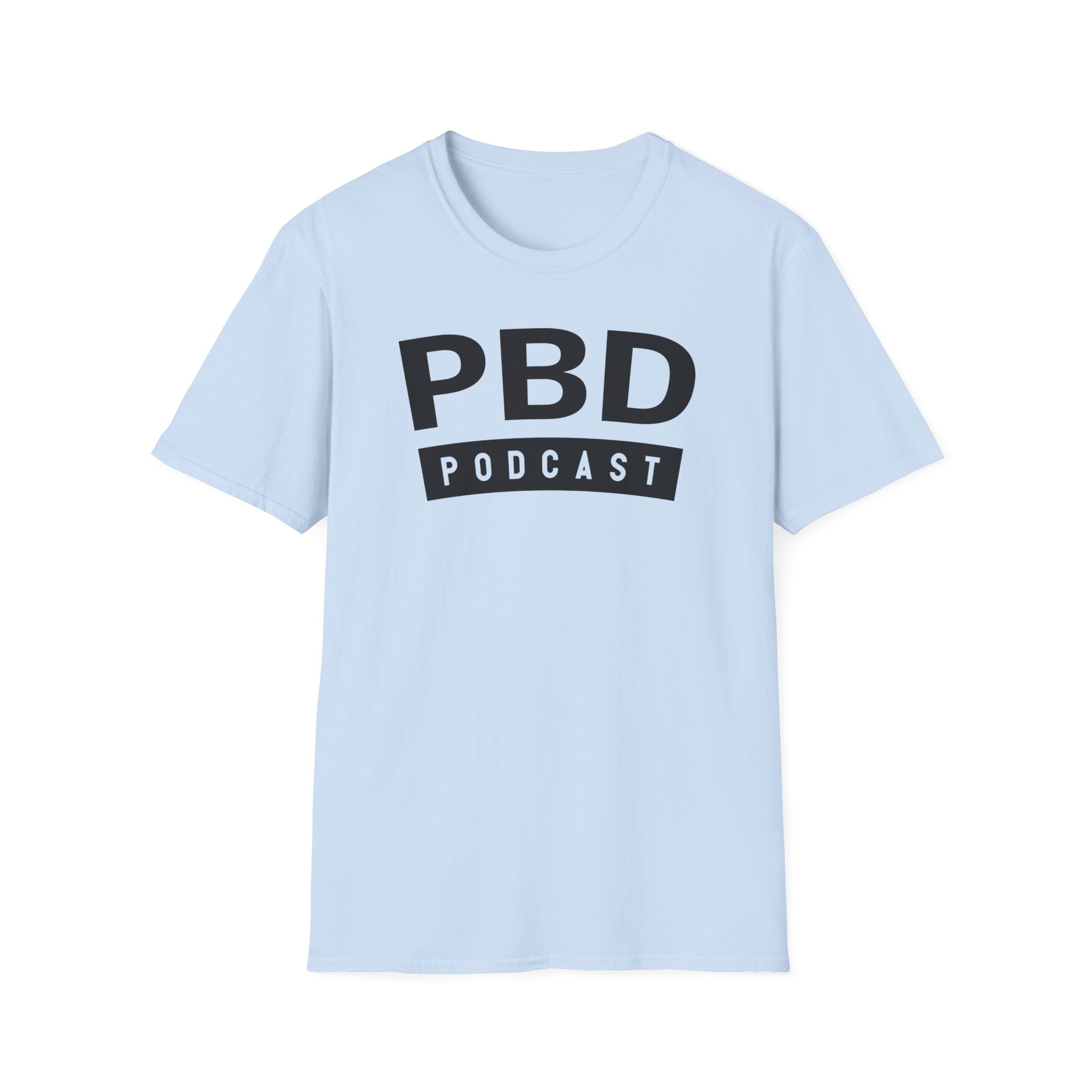 Valuetainment Pbd Podcast Unisex Softstyle T-Shirt