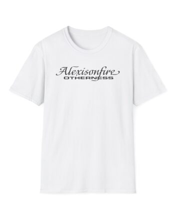 Alexisonfire Otherness Unisex Softstyle T-Shirt