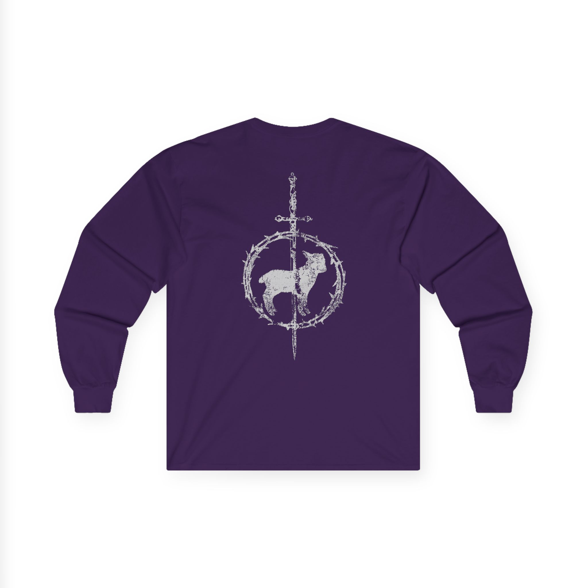 Falling in Reverse Lamb Unisex Ultra Cotton Long Sleeve Tee