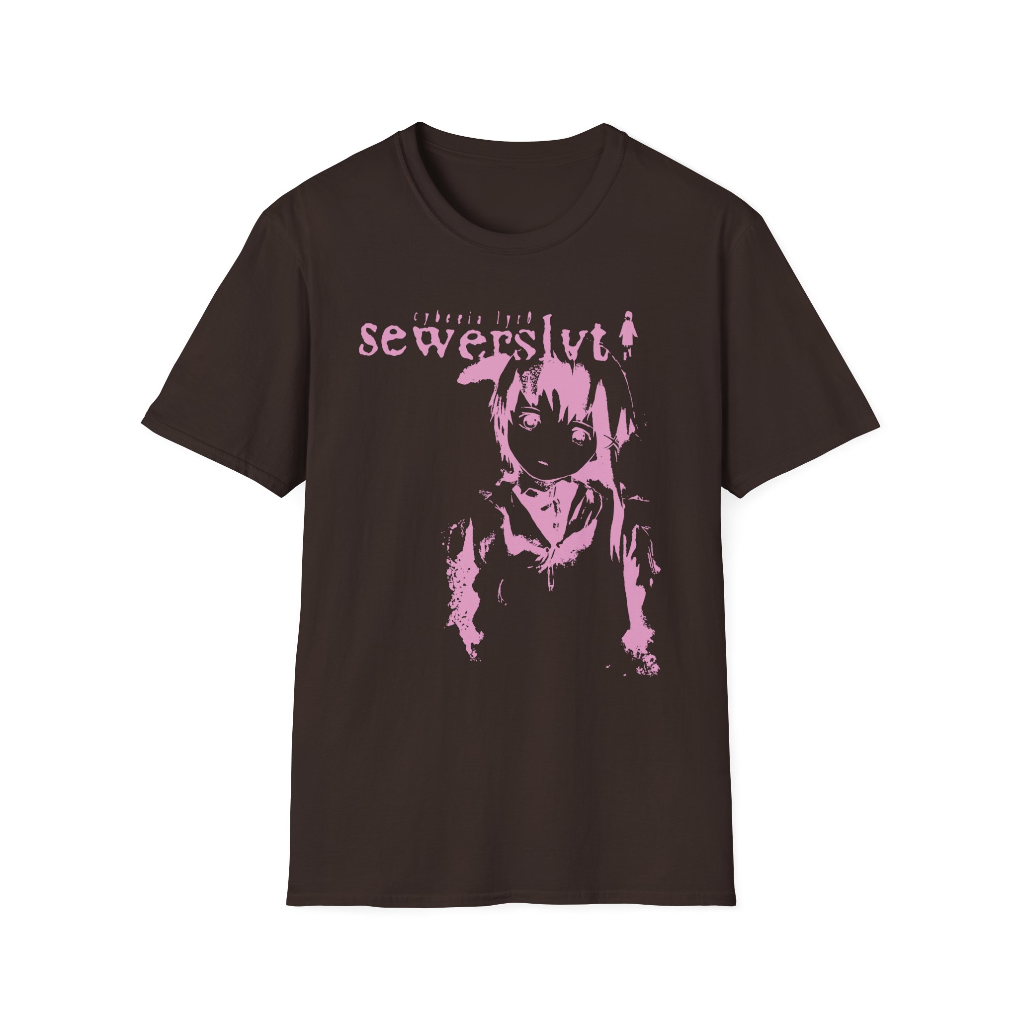 Sewerslvt Unisex Softstyle T-Shirt