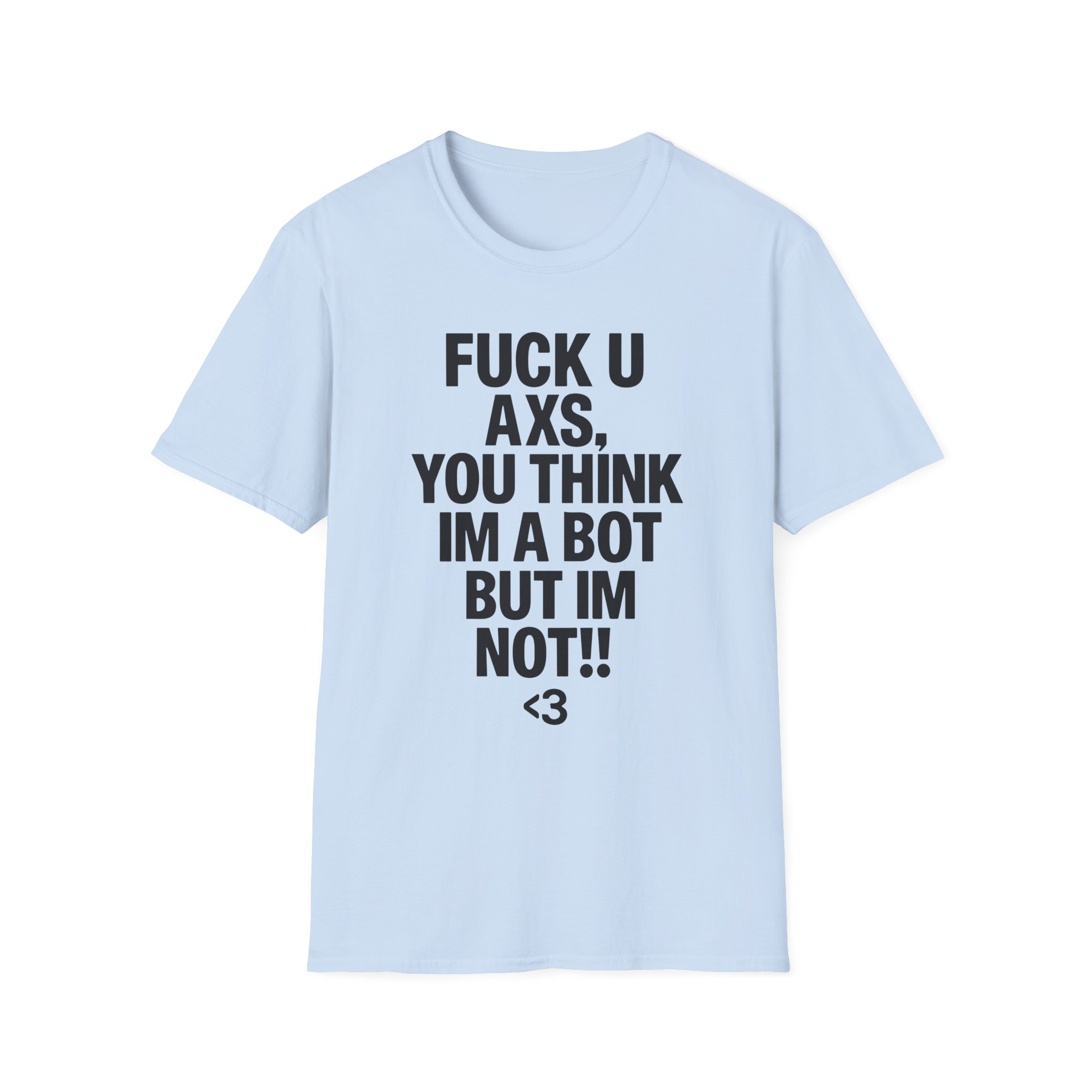 Skrillex Red Rocks Unisex Softstyle T-Shirt