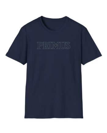 Primus Tonal Foil Unisex Softstyle T-Shirt