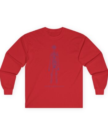 Aurora Step 2 Unisex Ultra Cotton Long Sleeve Tee