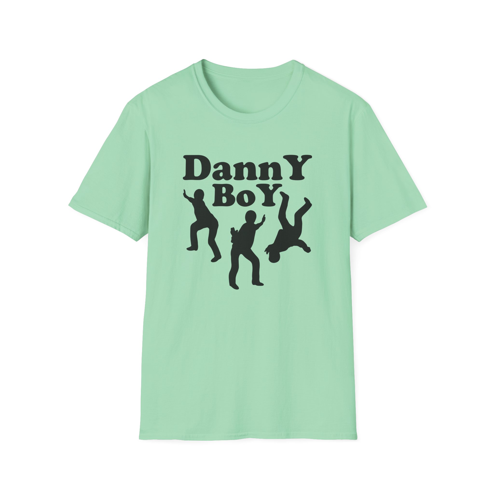House of Pain Danny Boy Unisex Softstyle T-Shirt