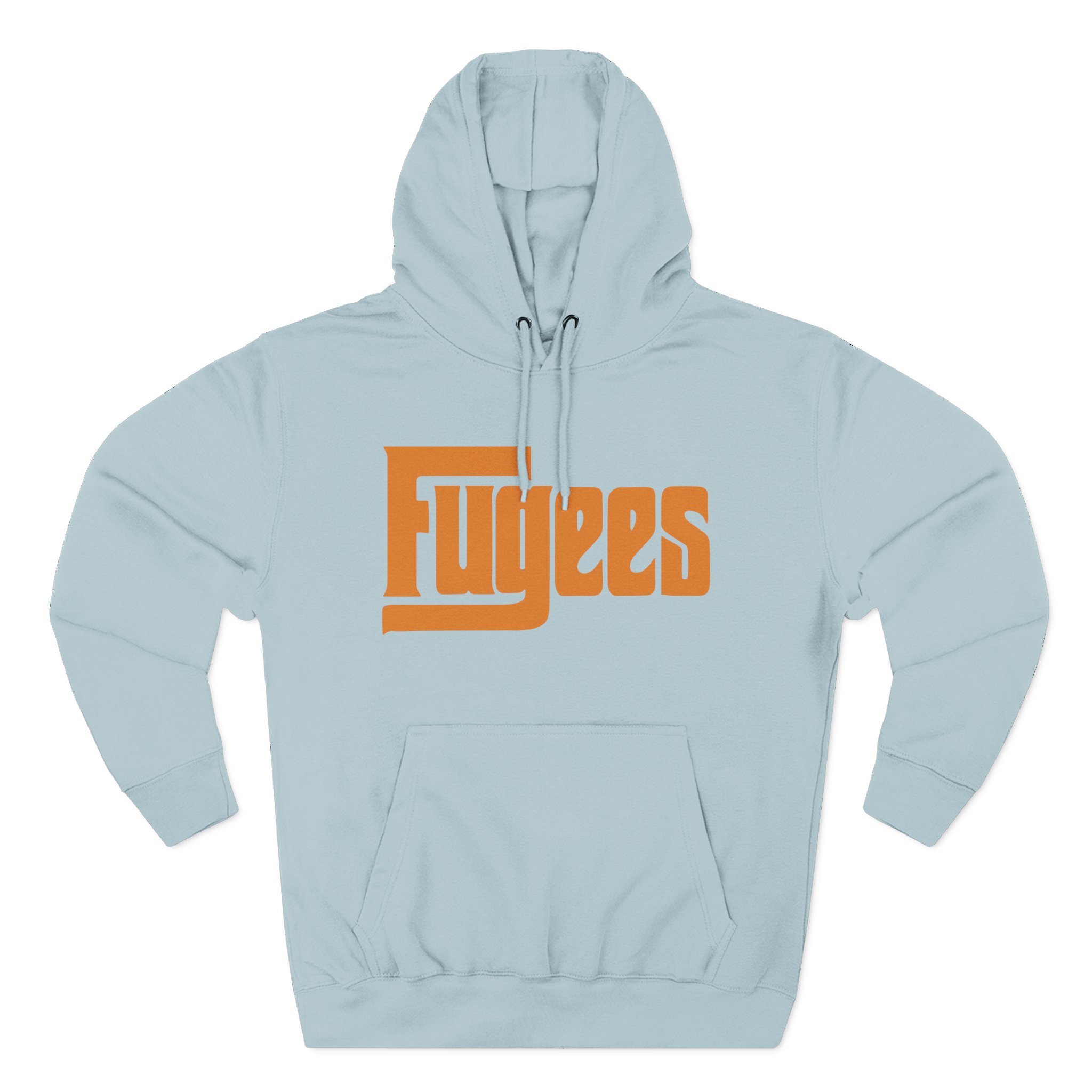 Fugees Three-Panel Fleece Hoodie