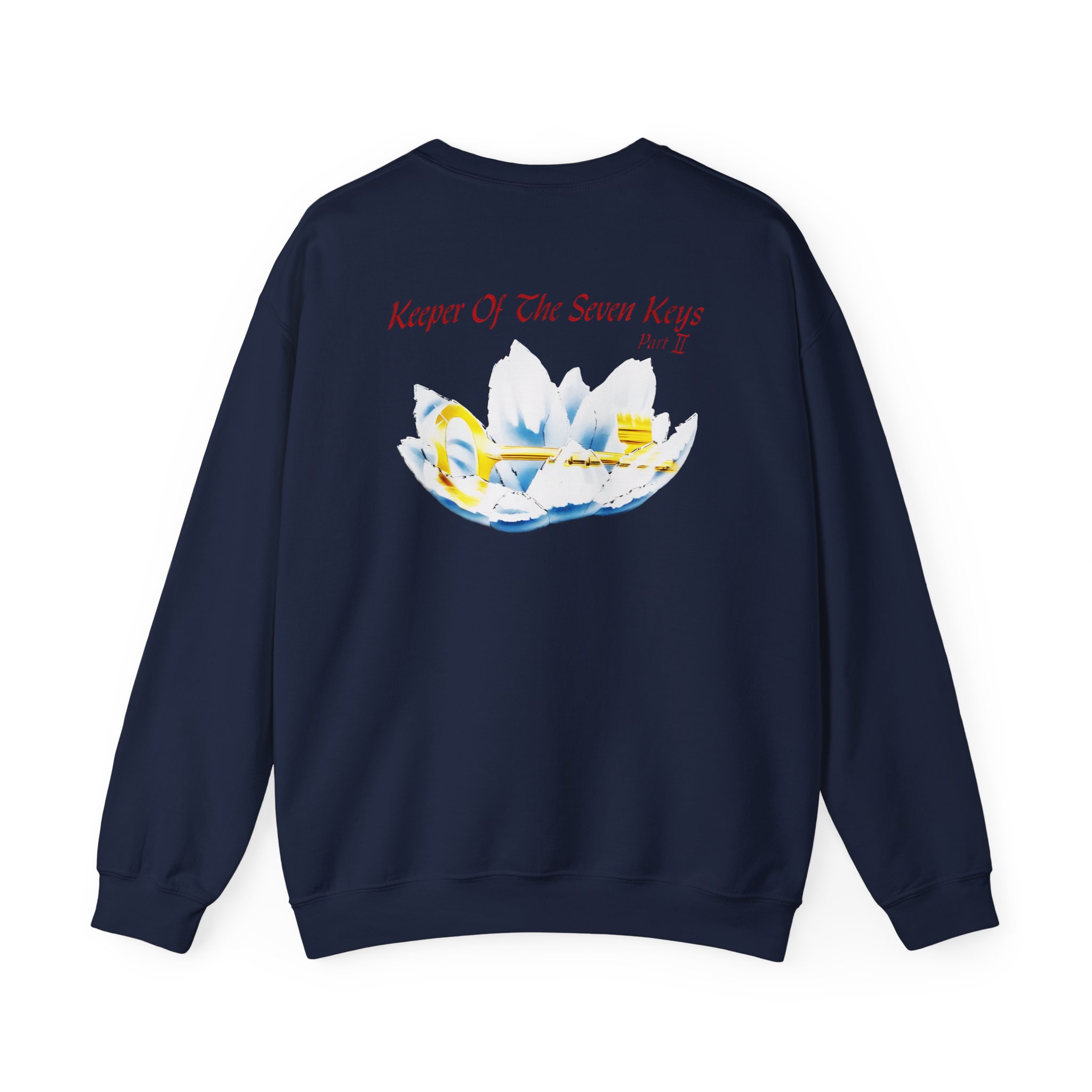 Helloween Keeper of the Seven Keys Part II Unisex Heavy Blendâ„¢ Crewneck Sweatshirt