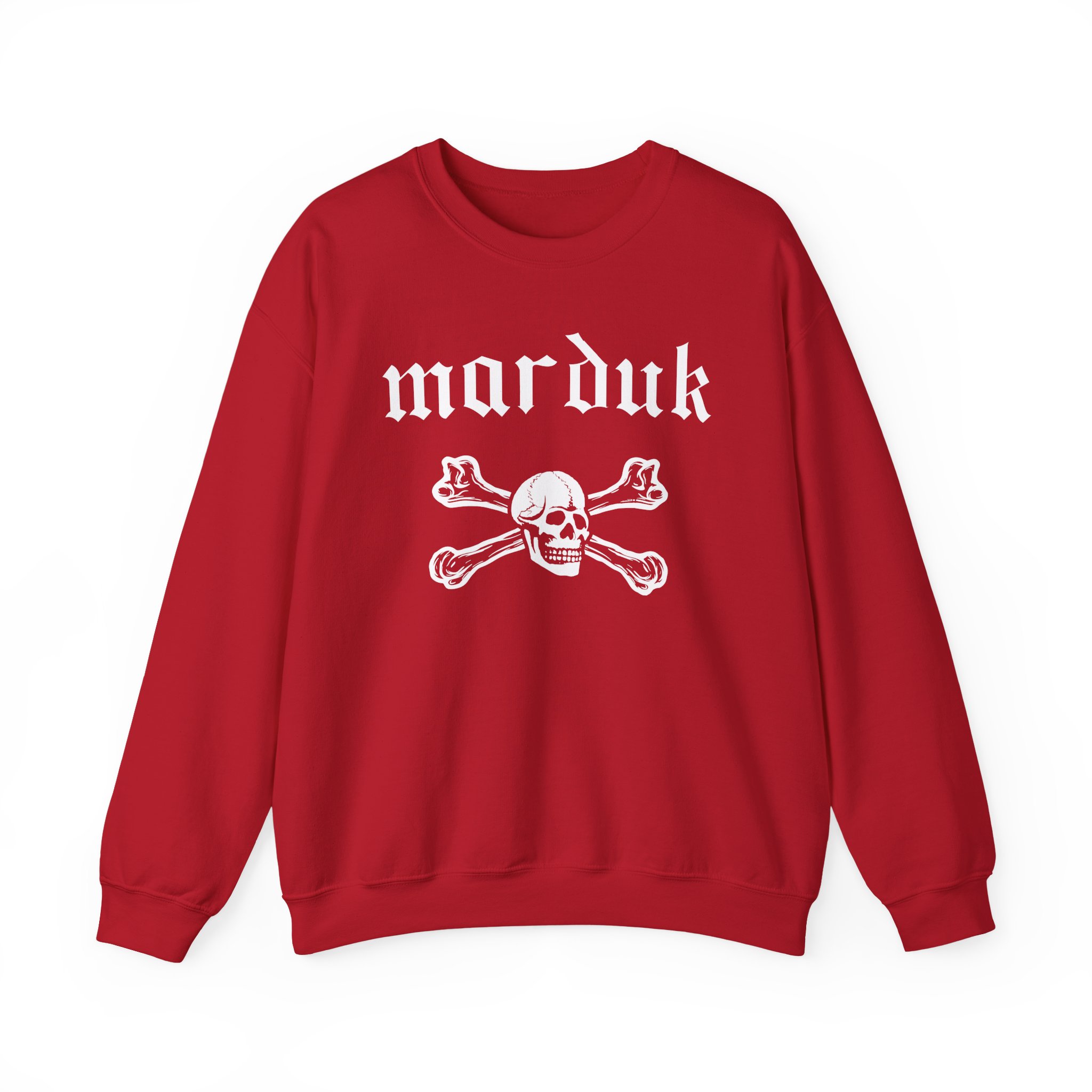 Marduk Memento Mori Unisex Heavy Blendâ„¢ Crewneck Sweatshirt