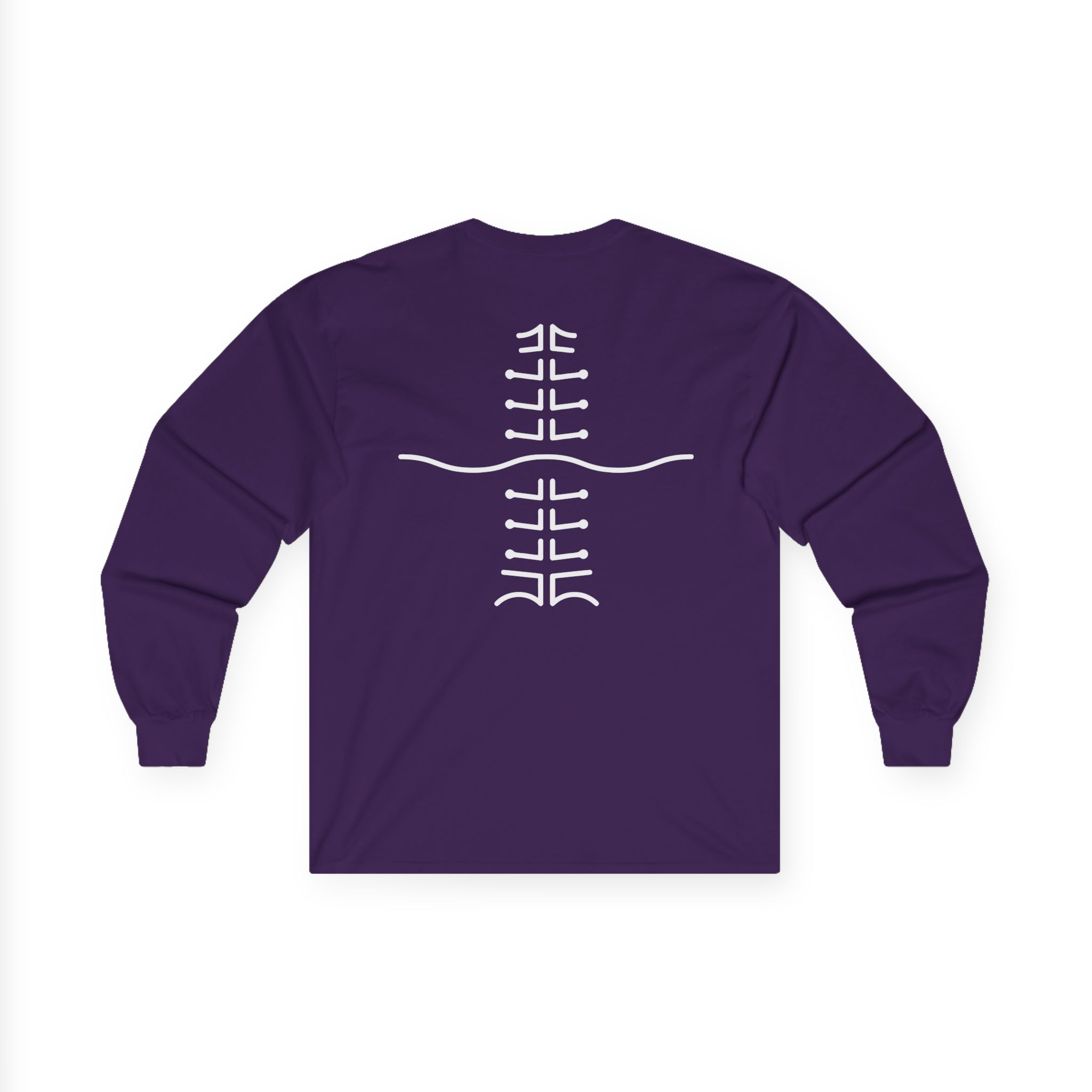 Spiritbox Soft Spine Icon Unisex Ultra Cotton Long Sleeve Tee