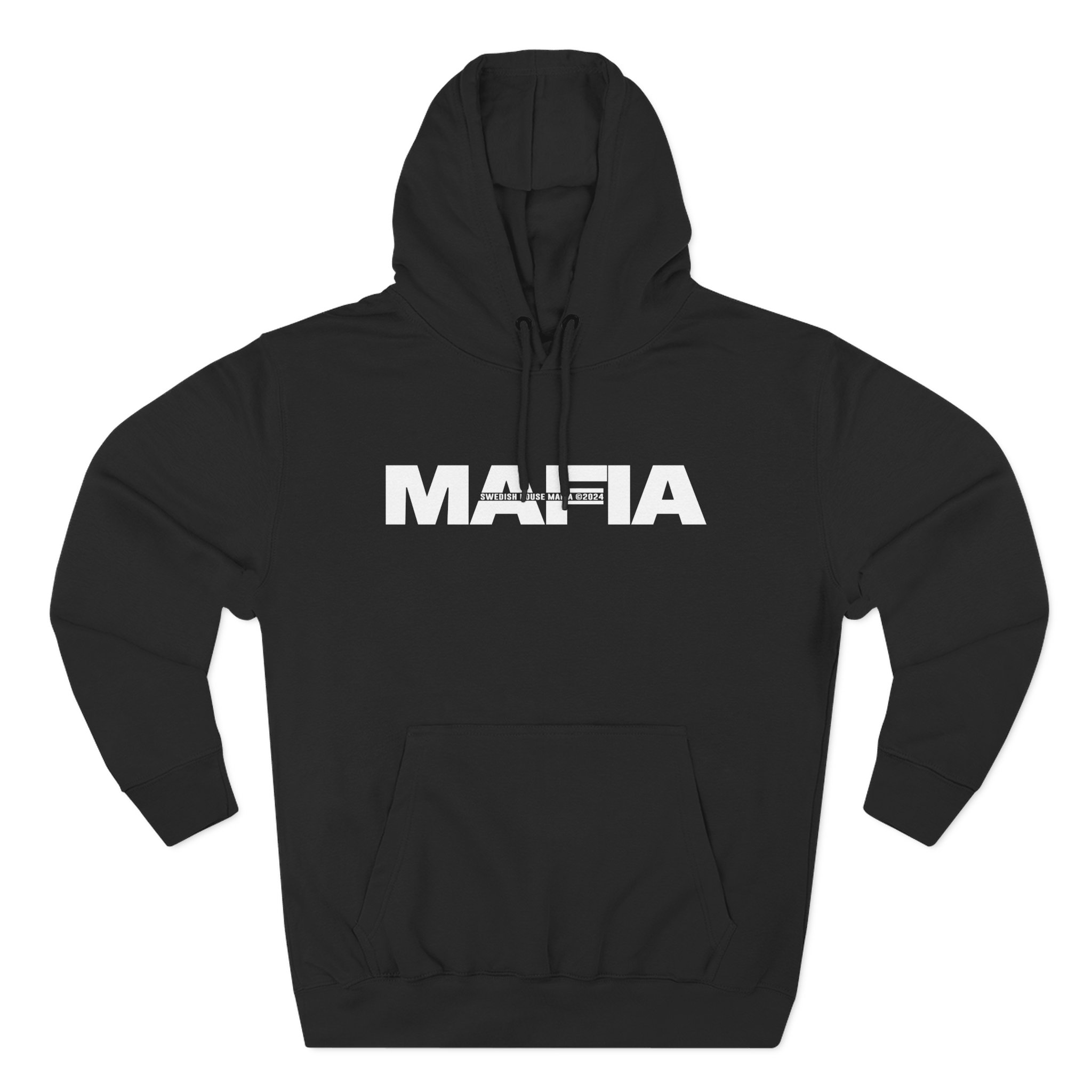 Swedish House Mafia Bat Three-Panel Fleece Hoodie