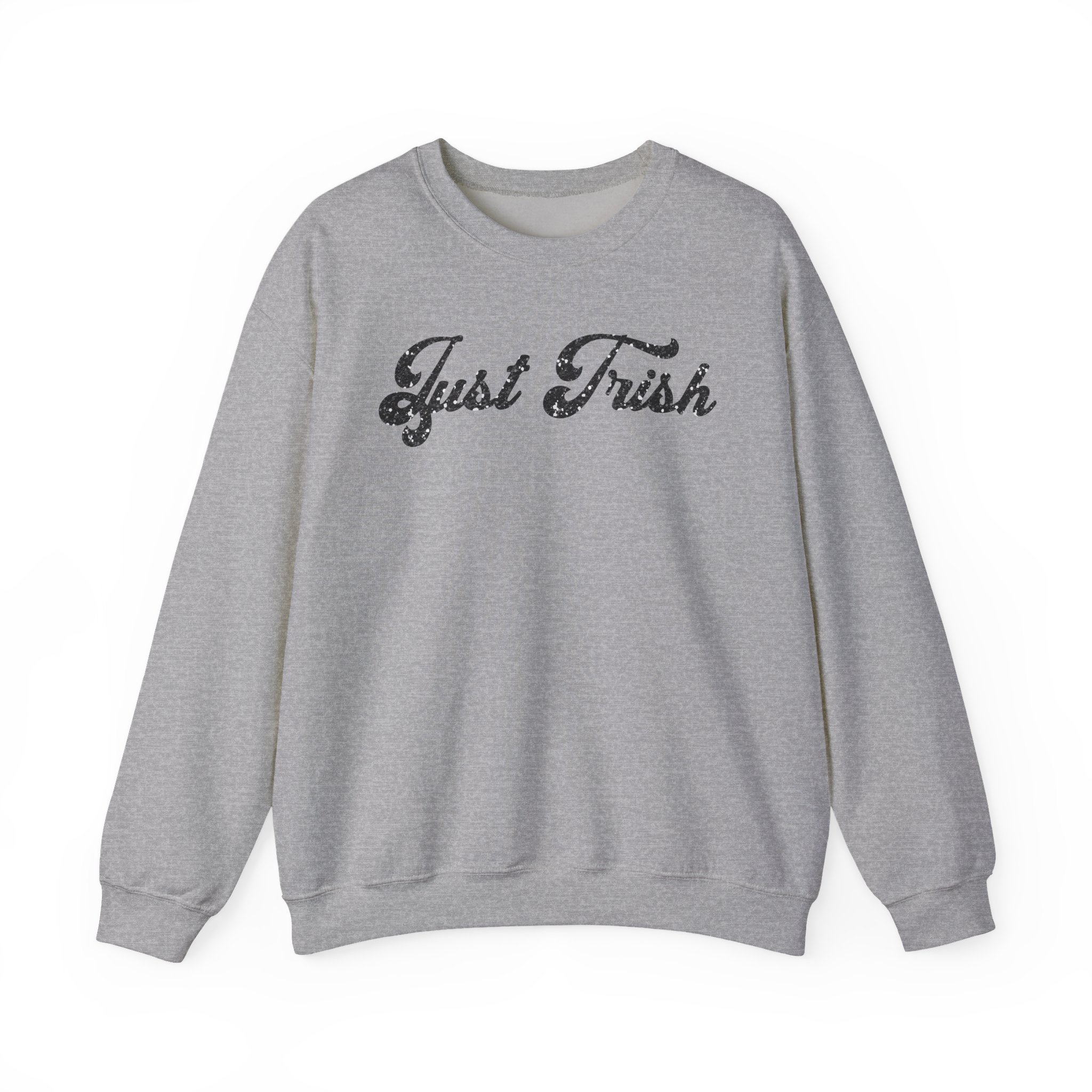 Trisha Paytas Just Trish Unisex Heavy Blendâ„¢ Crewneck Sweatshirt