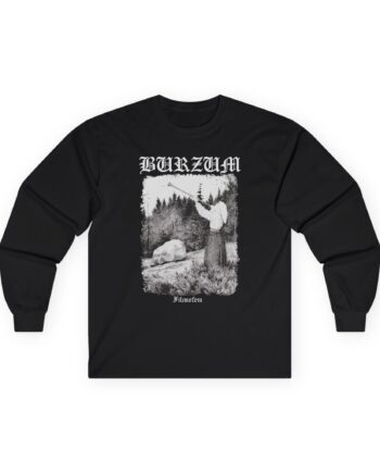 Burzum Filosofem Unisex Ultra Cotton Long Sleeve Tee