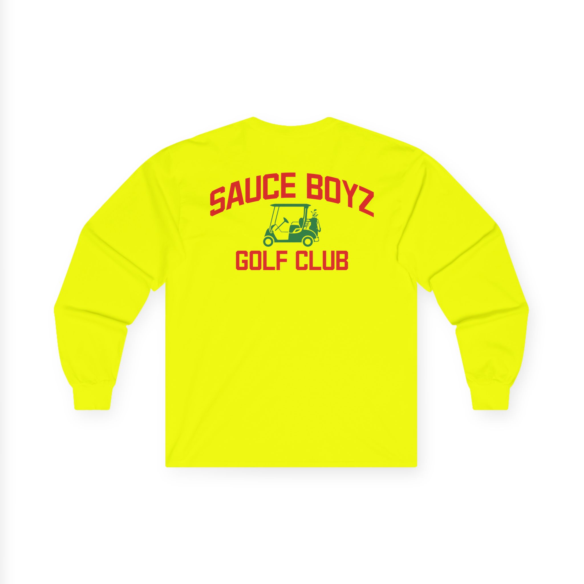 Eladio Carrion Sauce Boyz Unisex Ultra Cotton Long Sleeve Tee