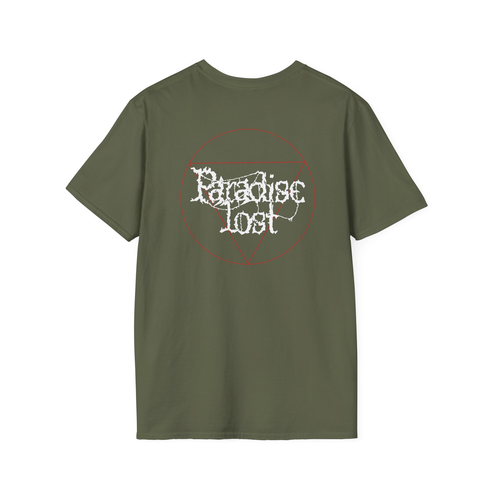 Lost Paradise Unisex Softstyle T-Shirt