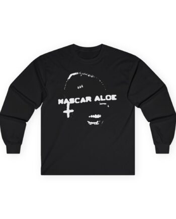 Nascar Aloe Unisex Ultra Cotton Long Sleeve Tee
