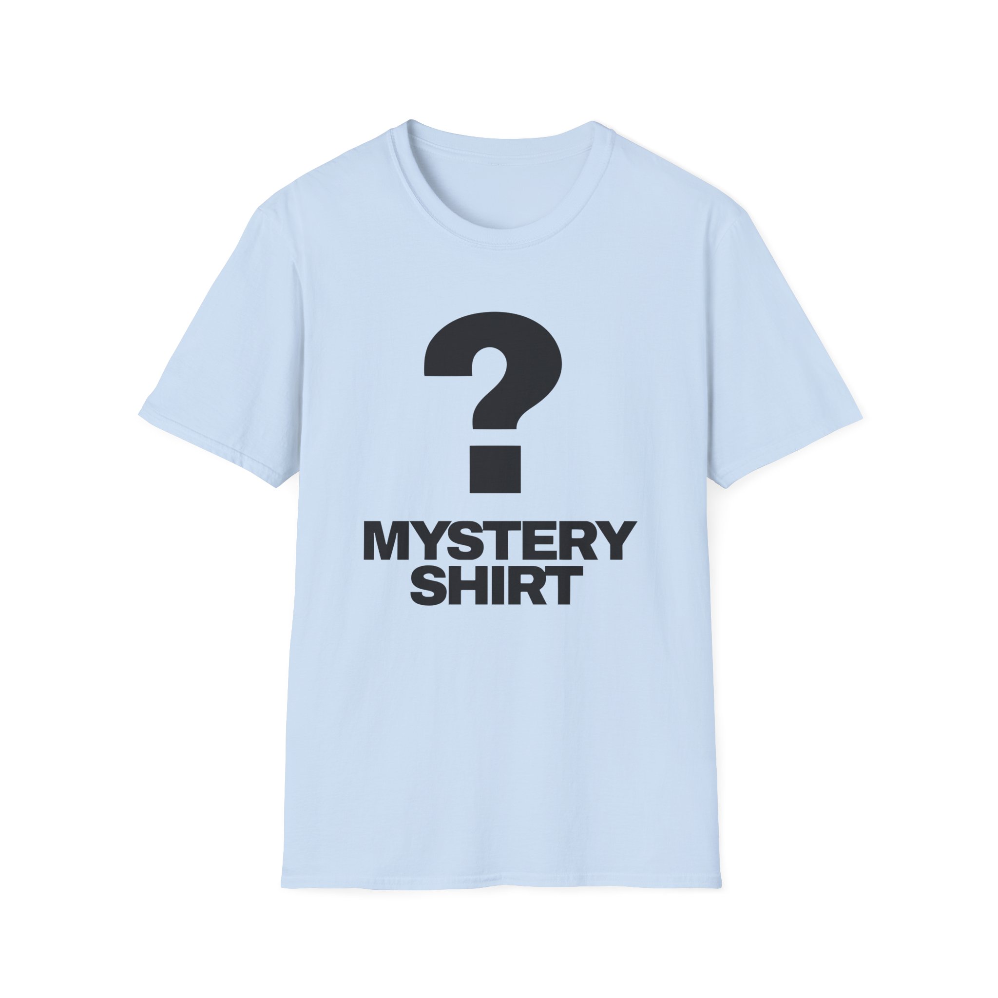 Goonzquad Mystery Unisex Softstyle T-Shirt